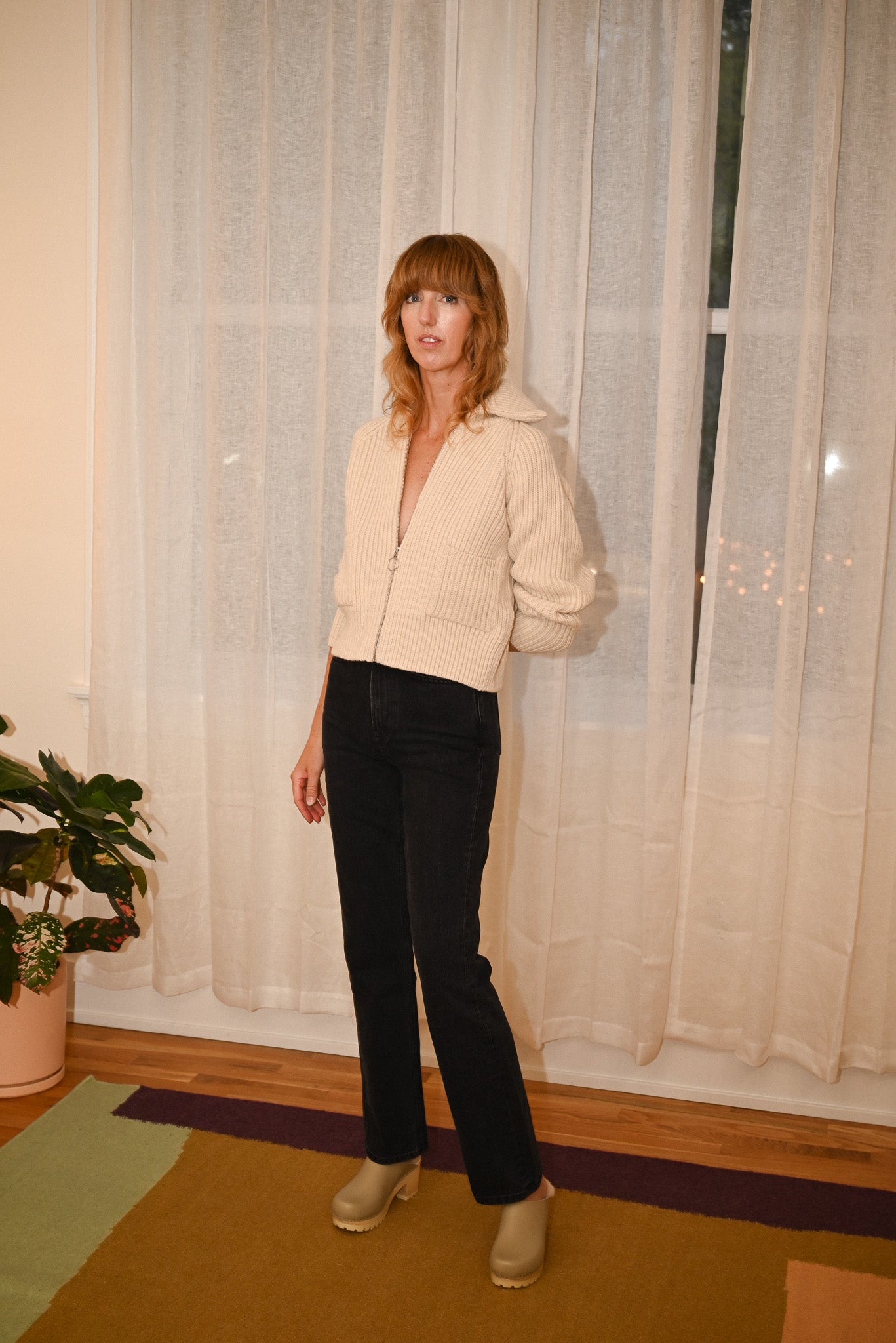Lilly Polo Cardigan