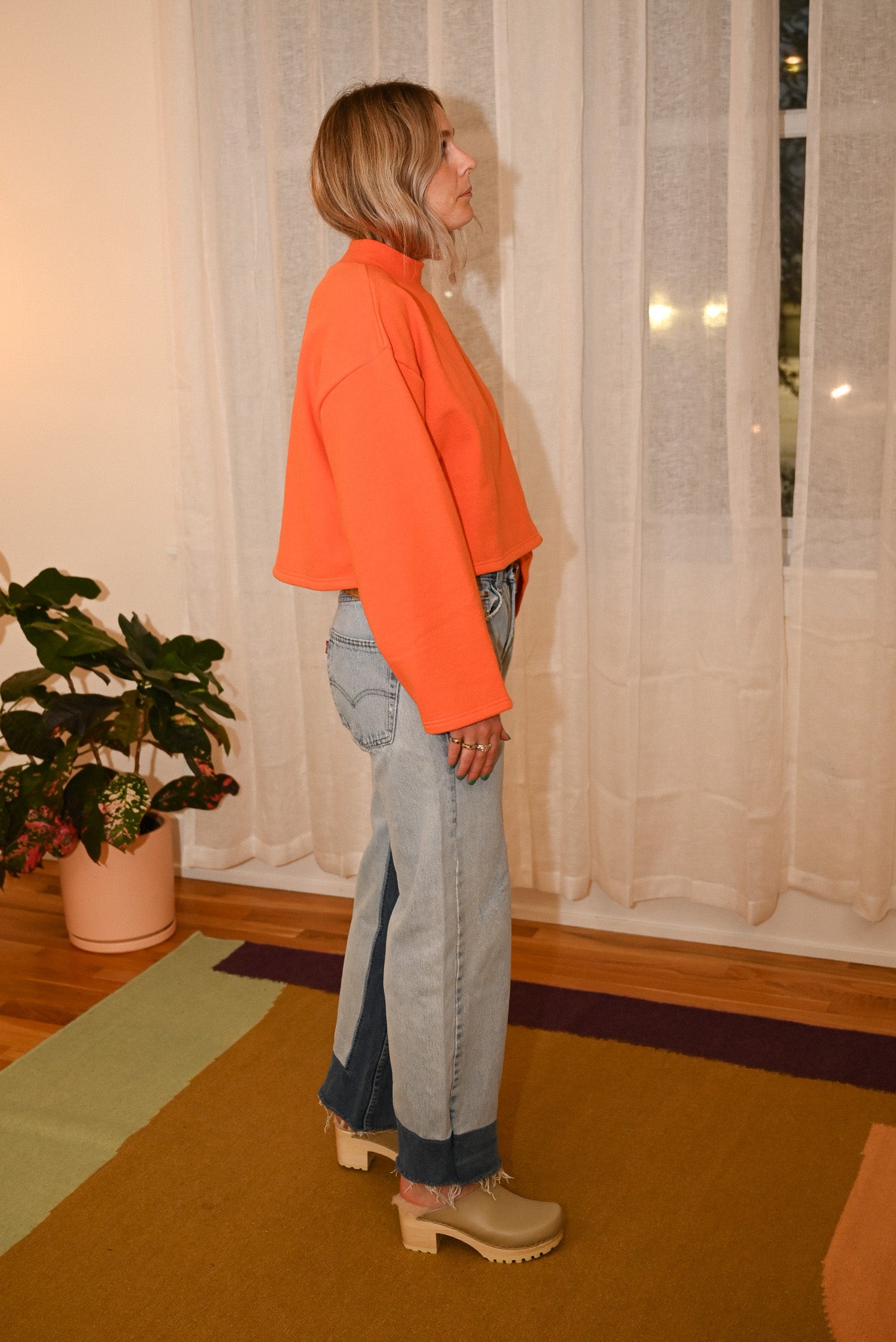 Reworked Culotte
