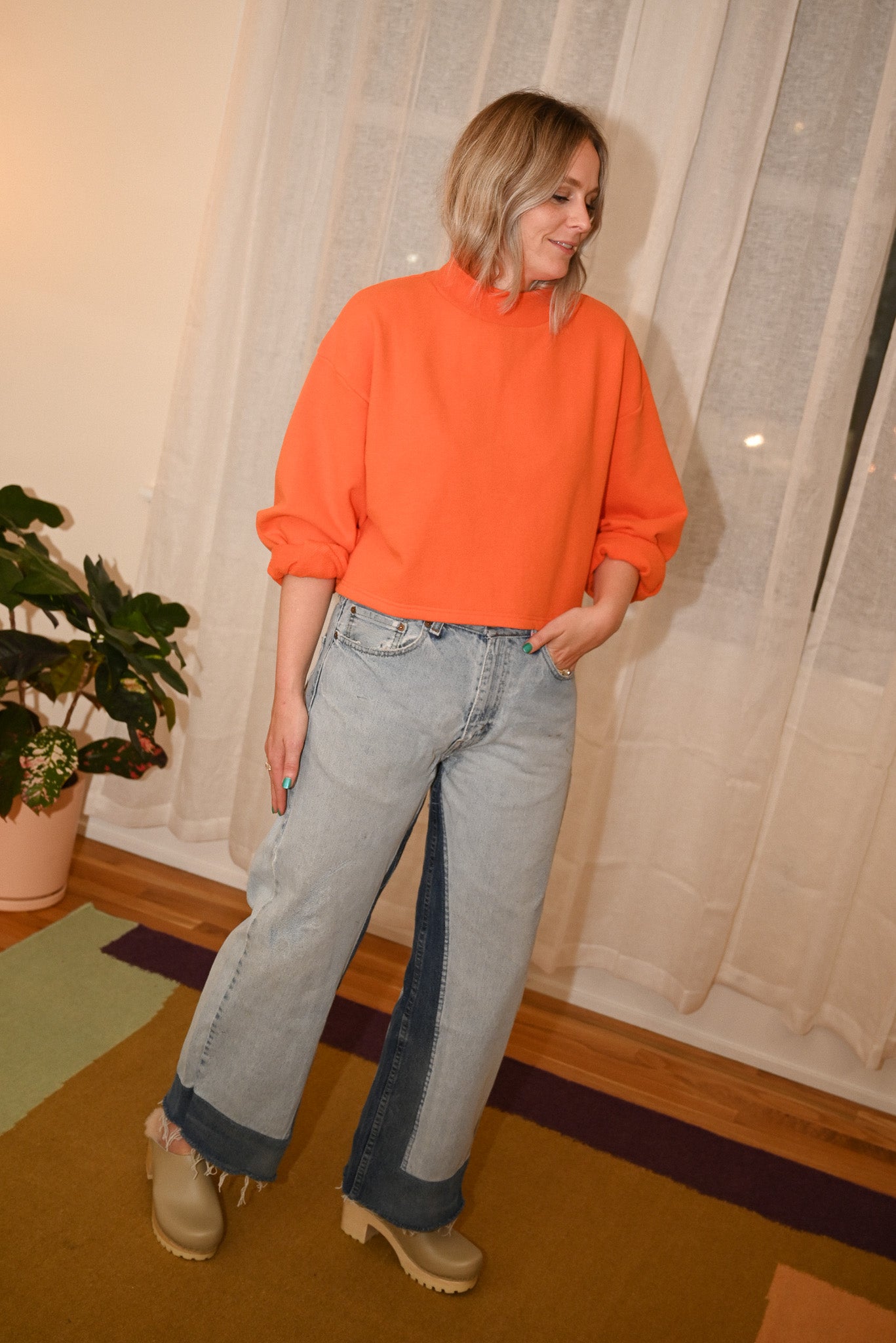 Reworked Culotte