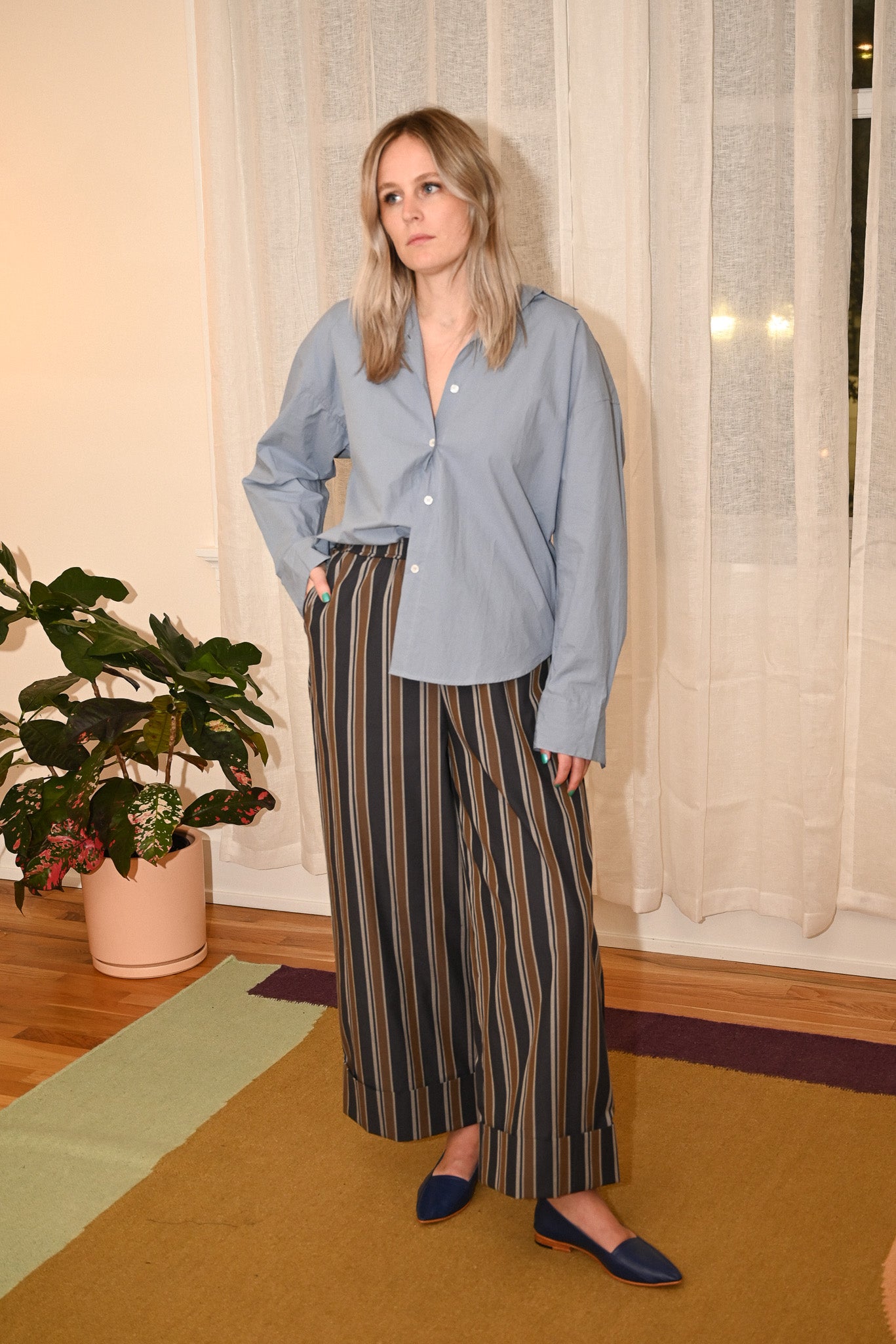 Onsen Pant