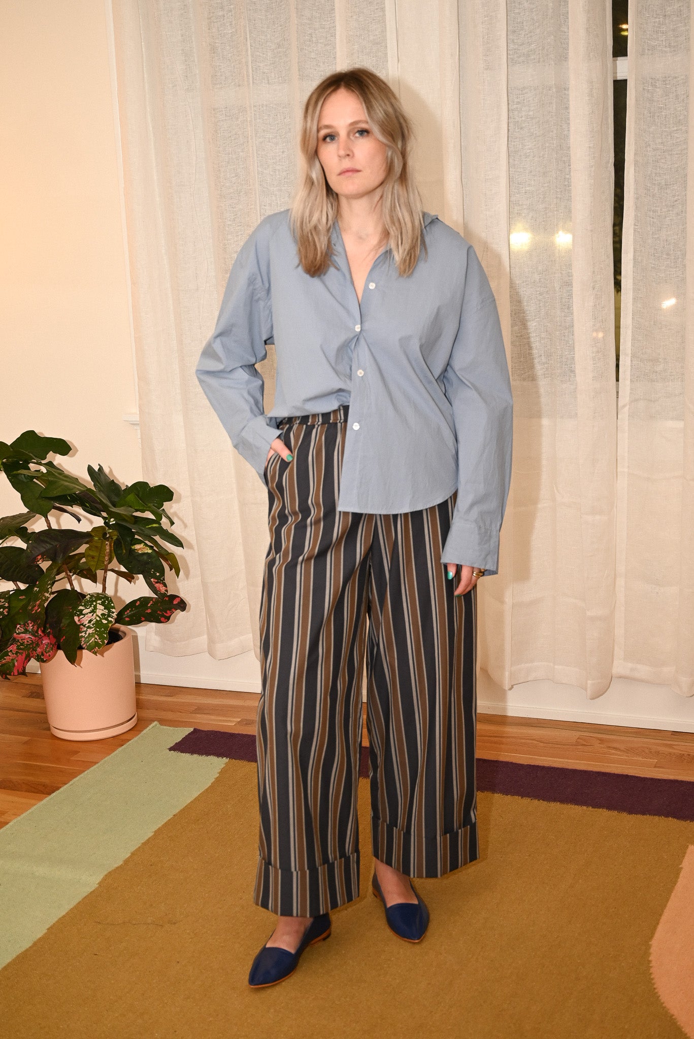 Onsen Pant