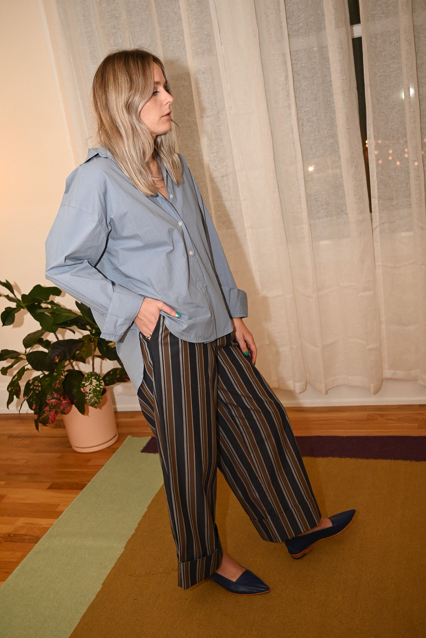 Onsen Pant