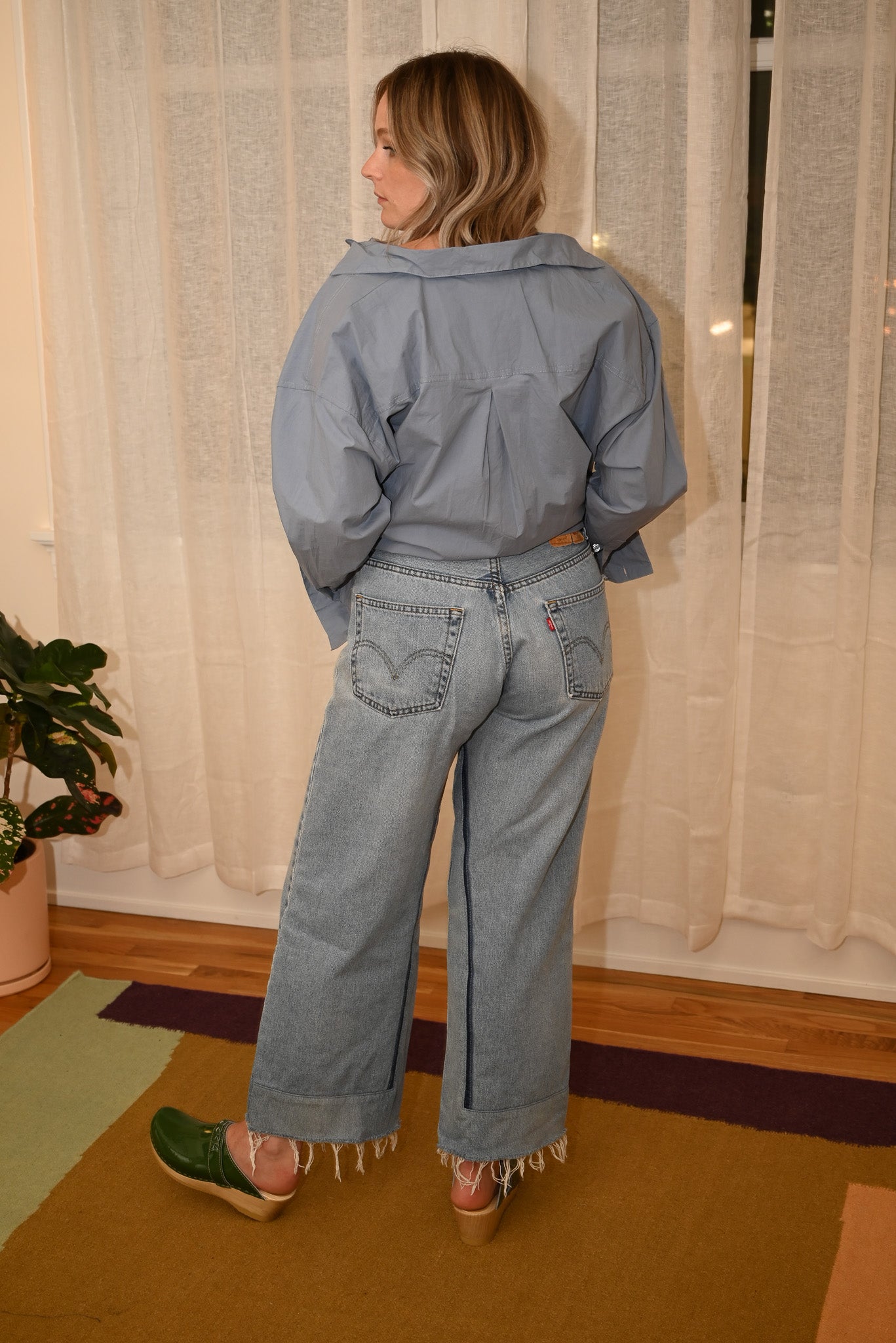 Reworked Culotte