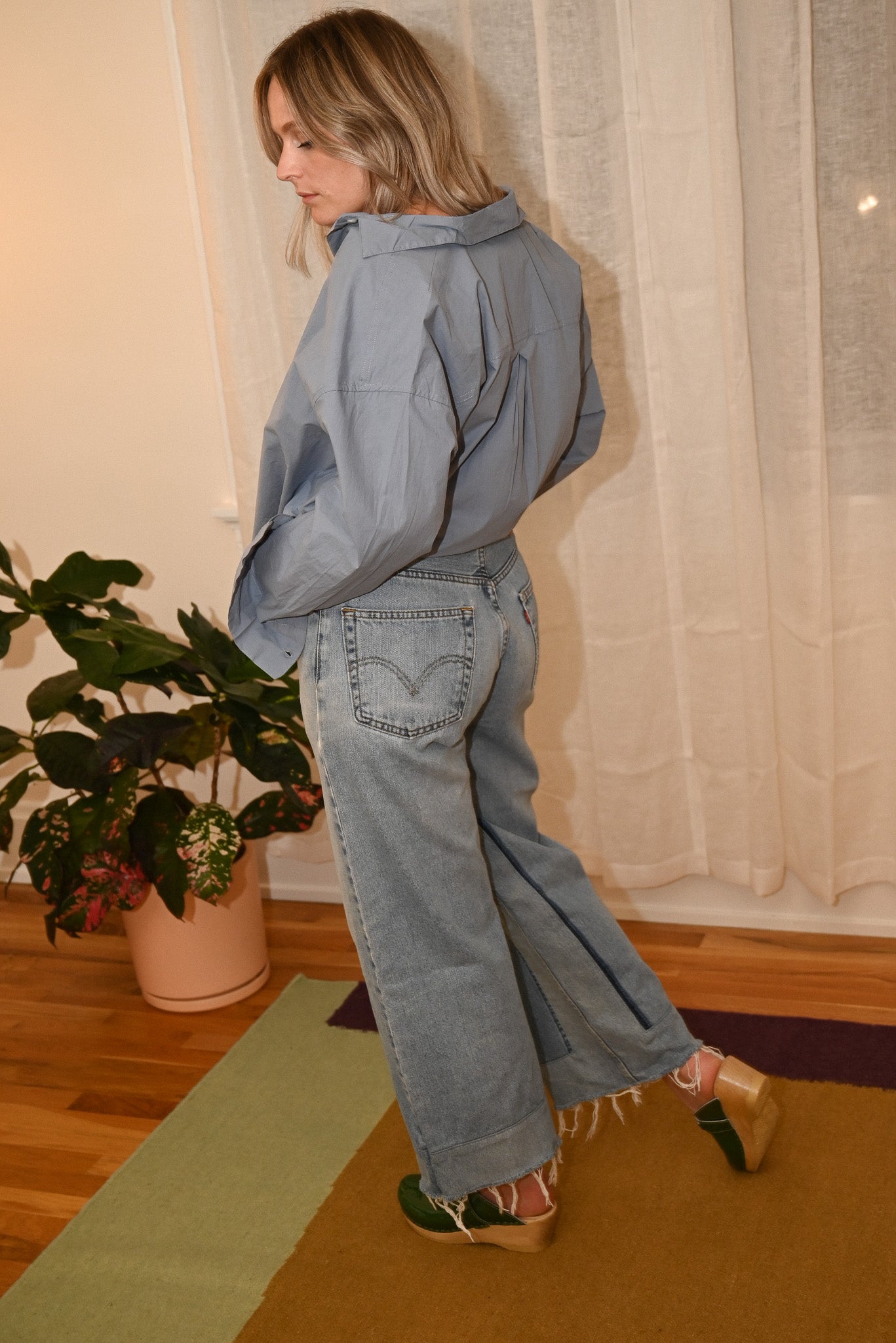 Reworked Culotte