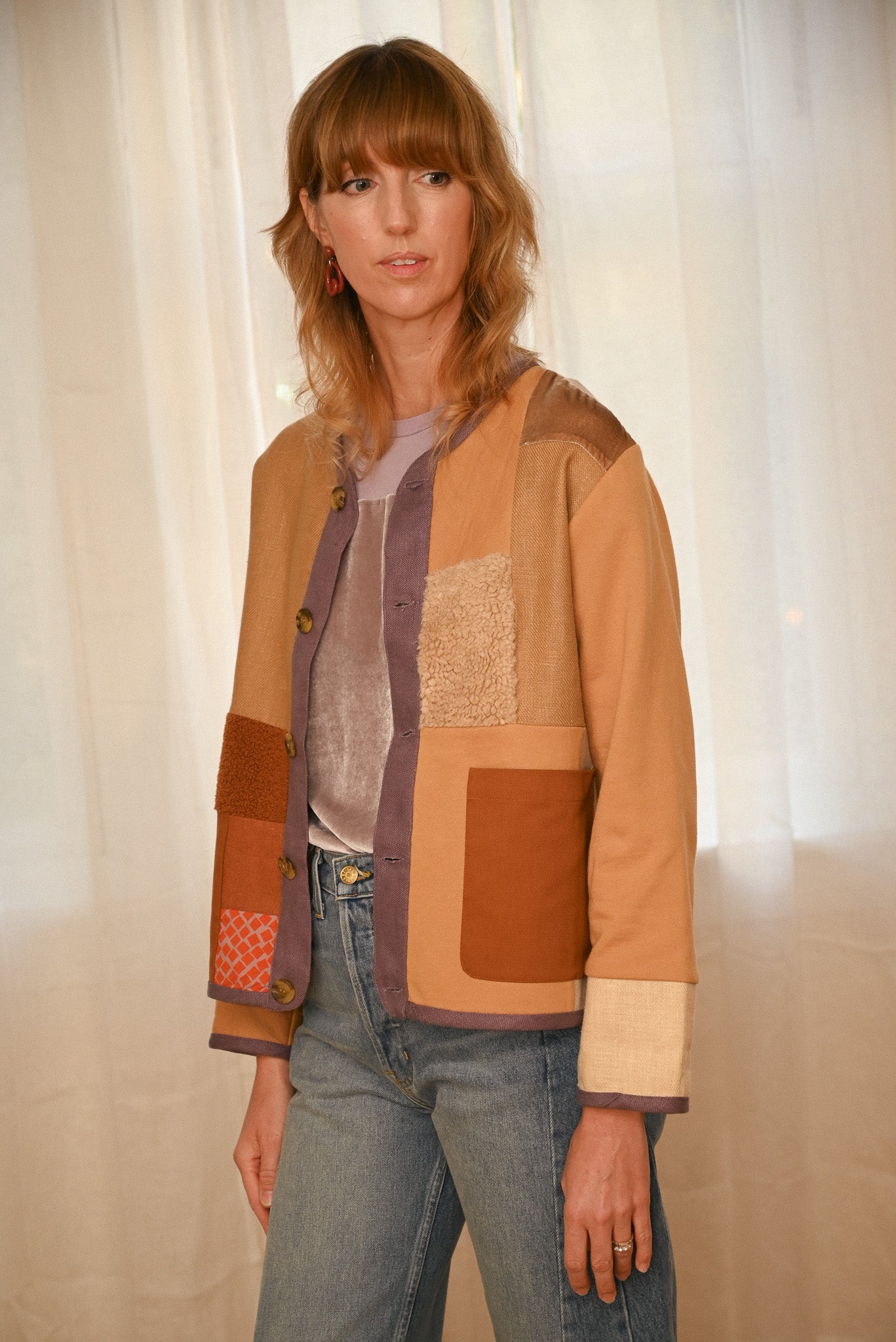 Lono Recycled Jacket