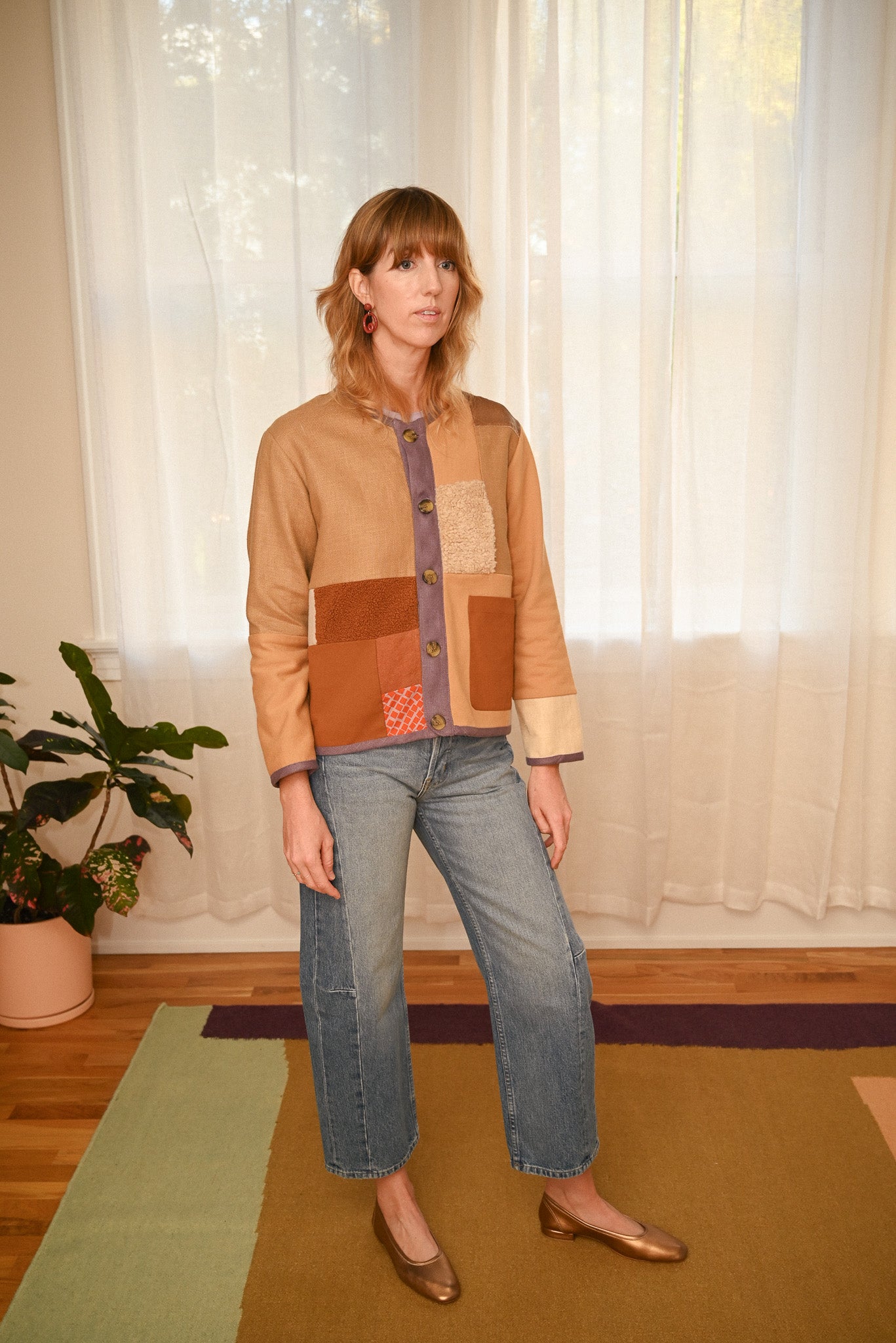 Lono Recycled Jacket