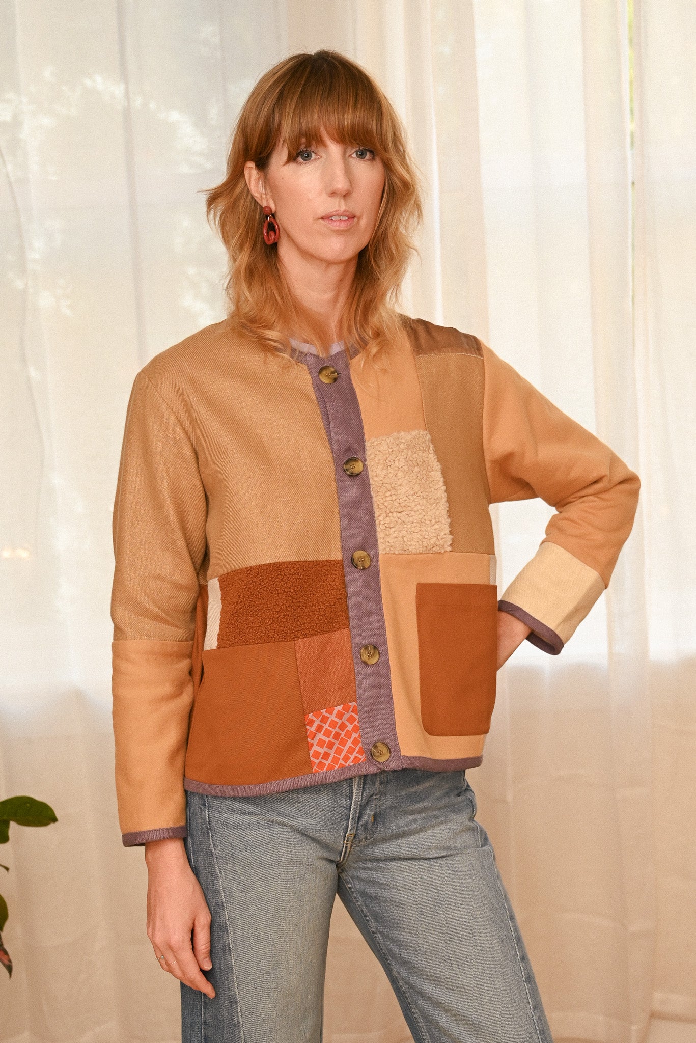 Lono Recycled Jacket