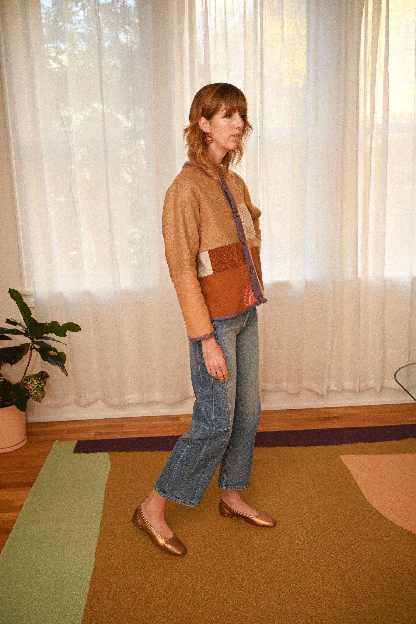 Lono Recycled Jacket