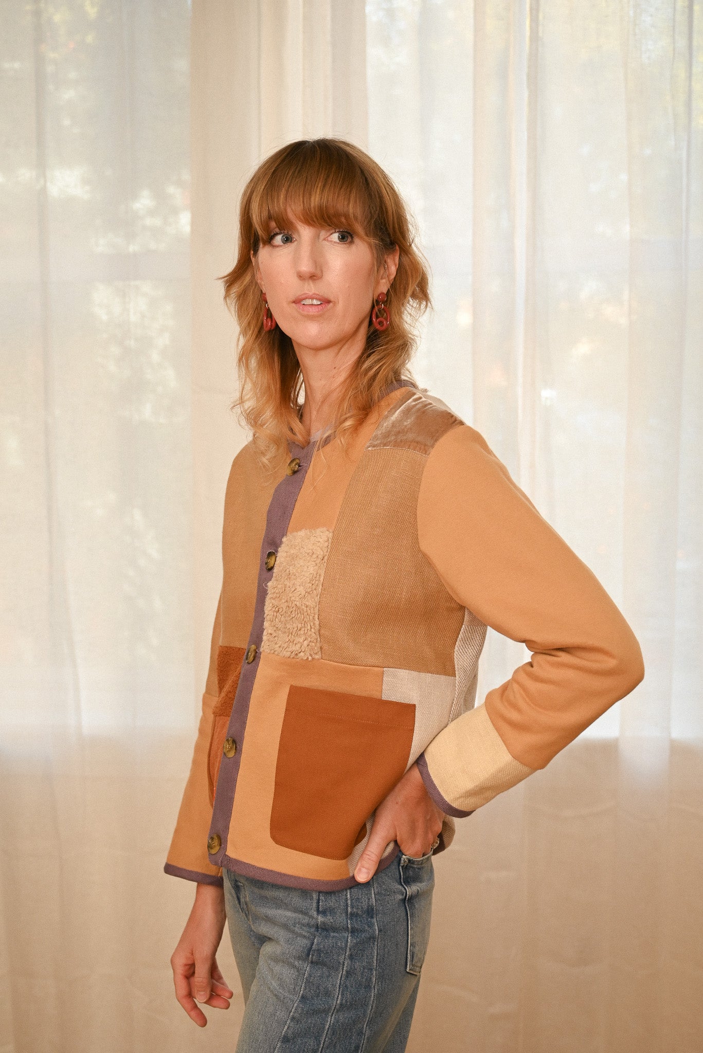 Lono Recycled Jacket