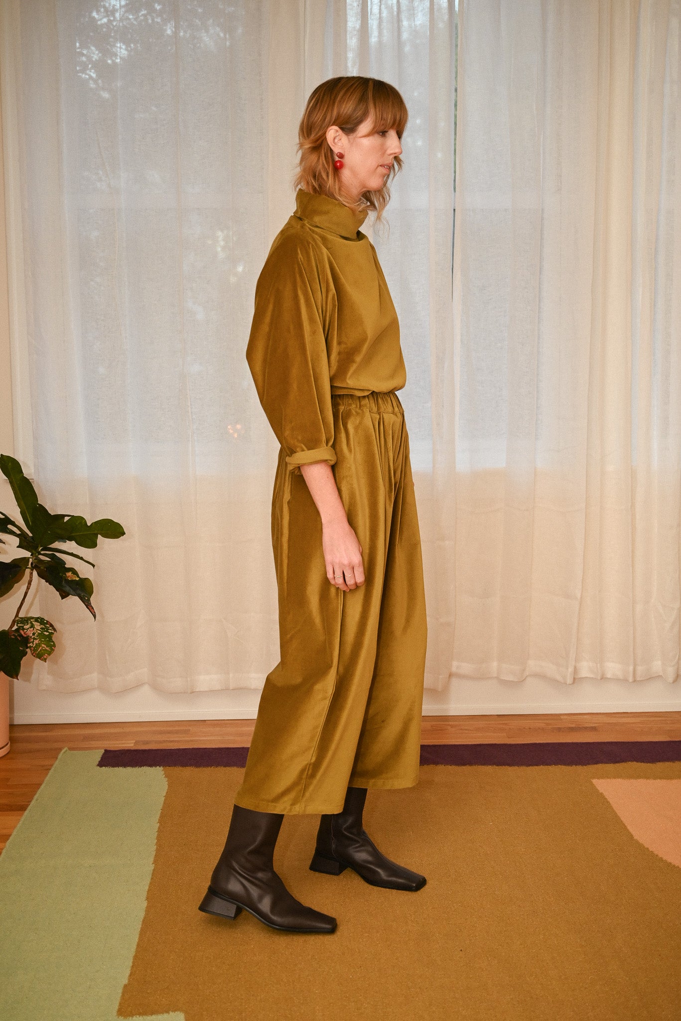 Wide Pants
