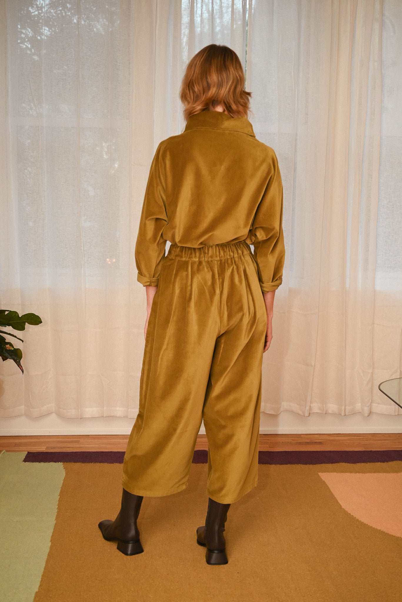 Wide Pants
