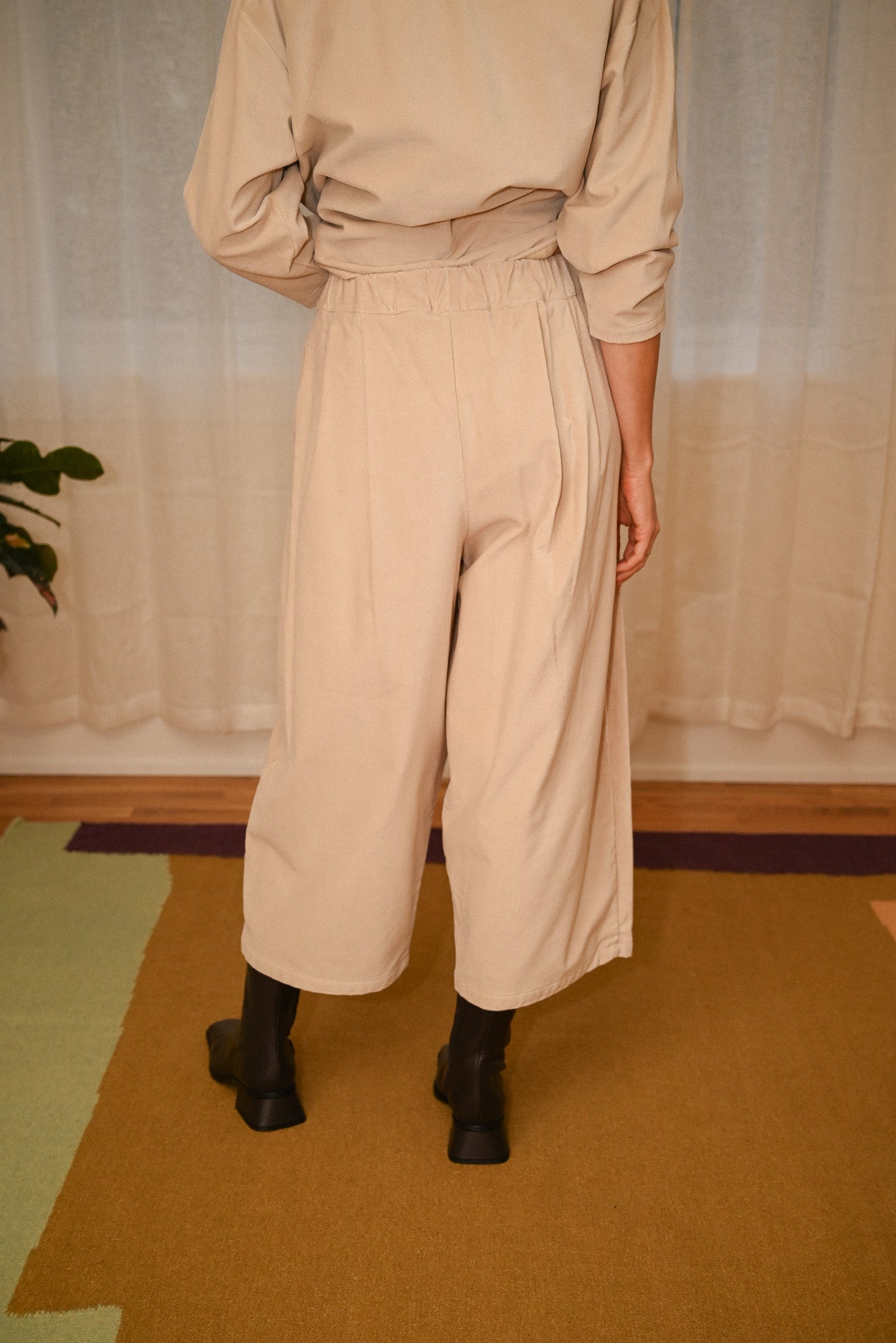 Wide Pants