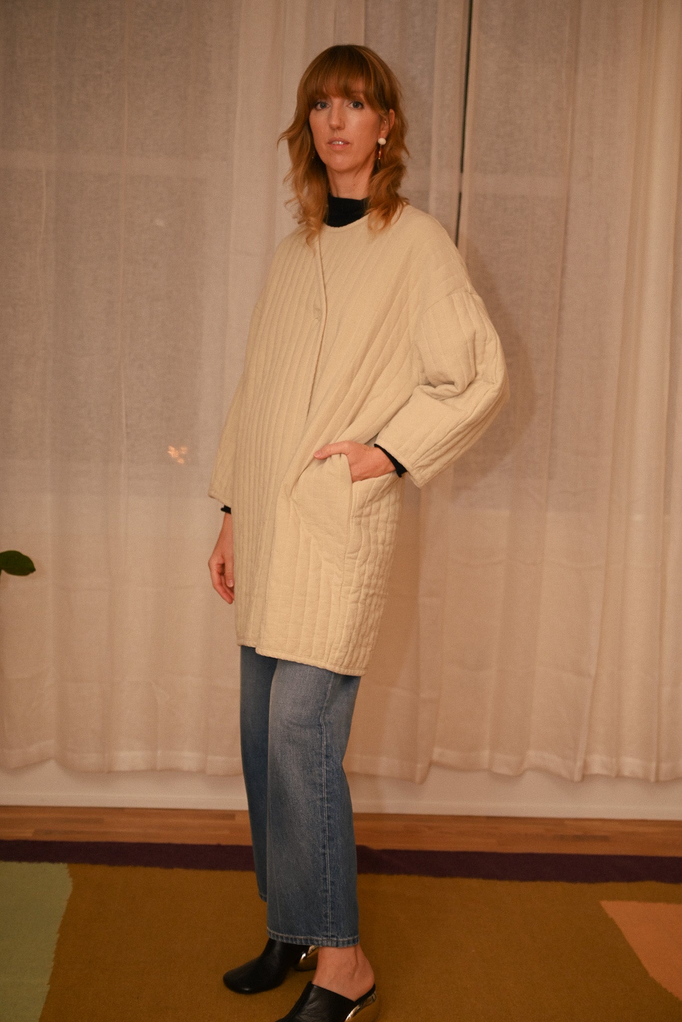 Quilted Jacket