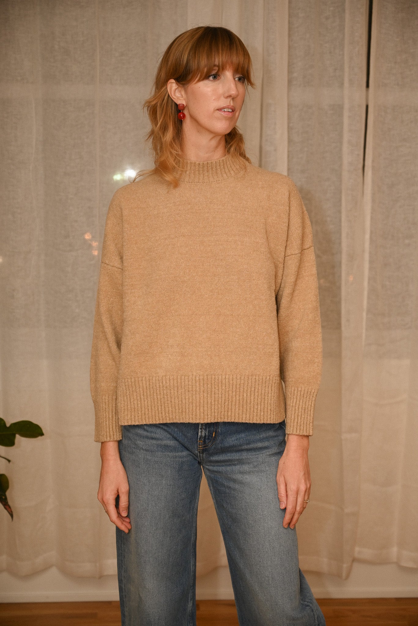 Vela Sweater