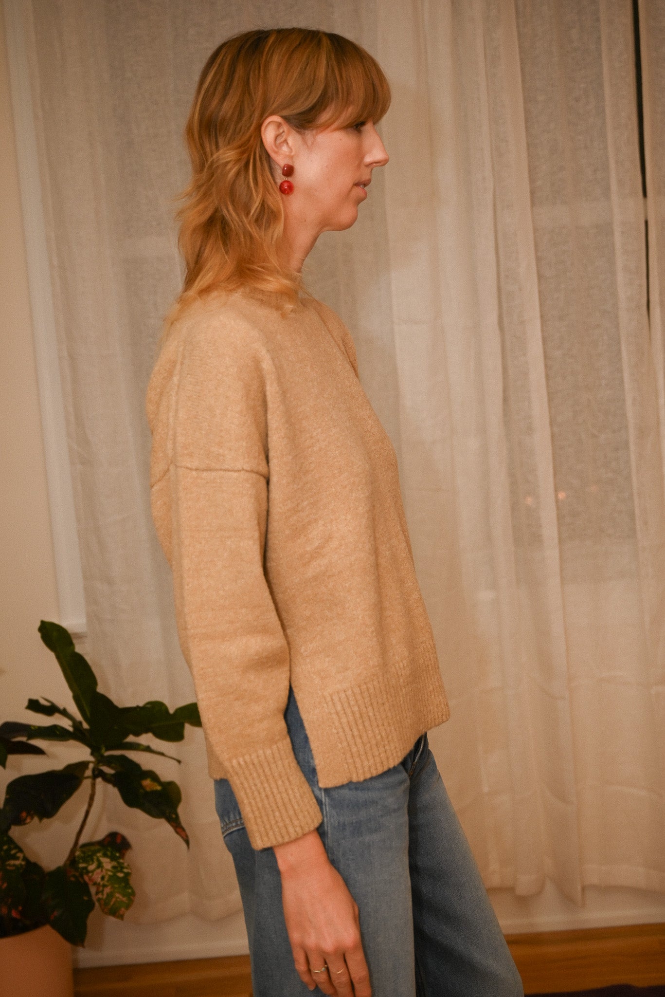 Vela Sweater