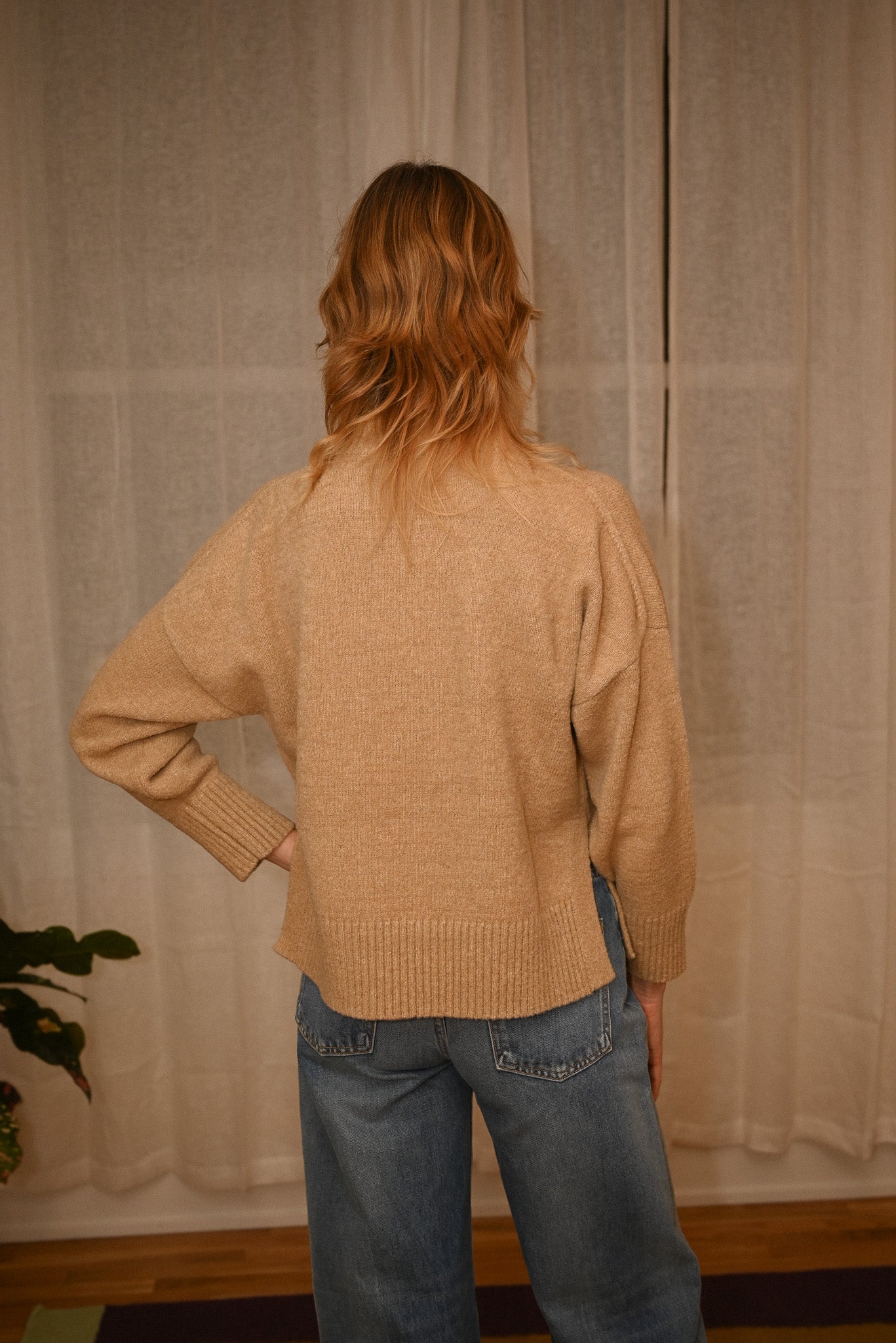 Vela Sweater