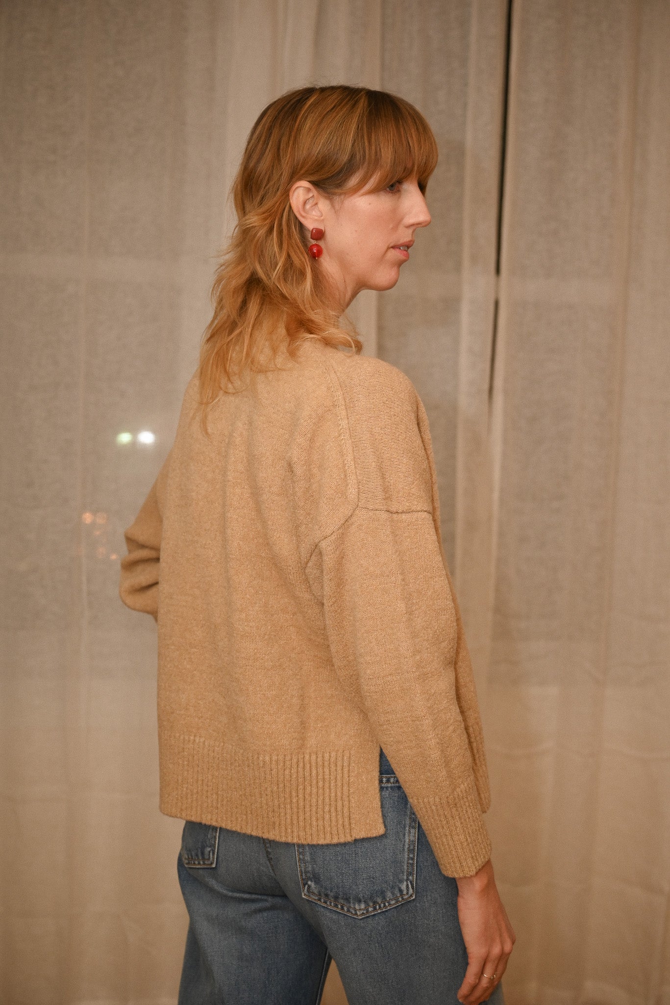 Vela Sweater