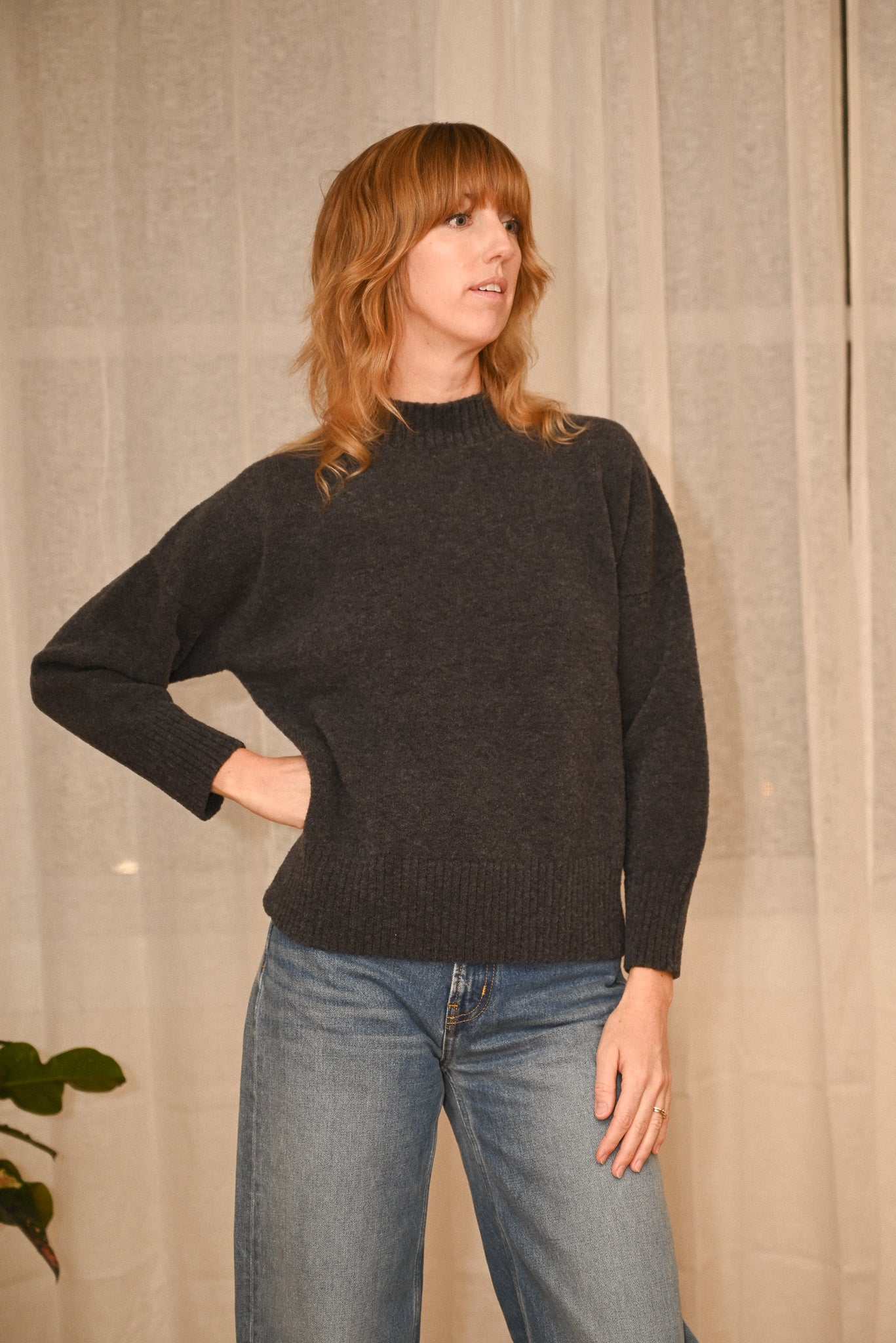 Vela Sweater