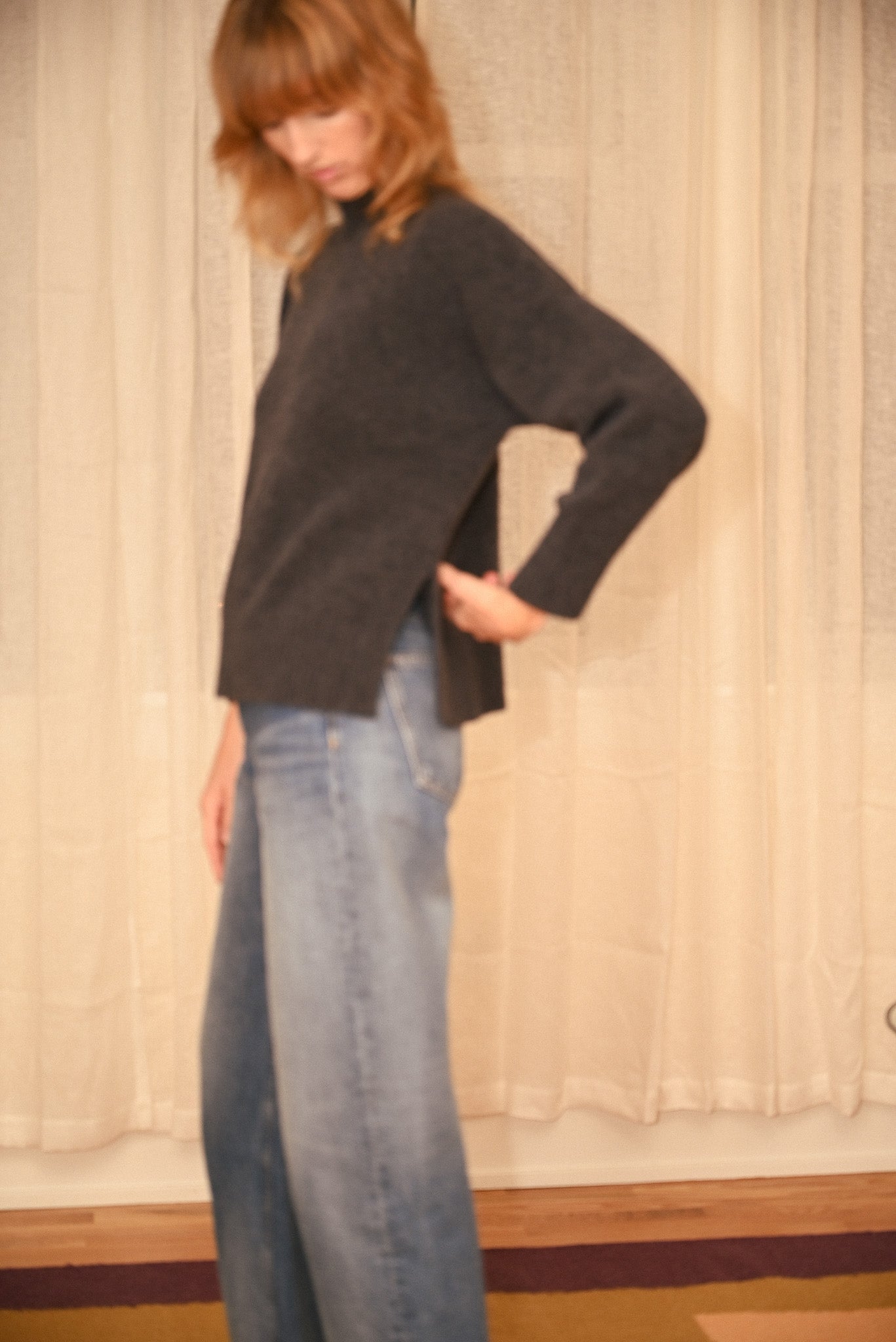 Vela Sweater