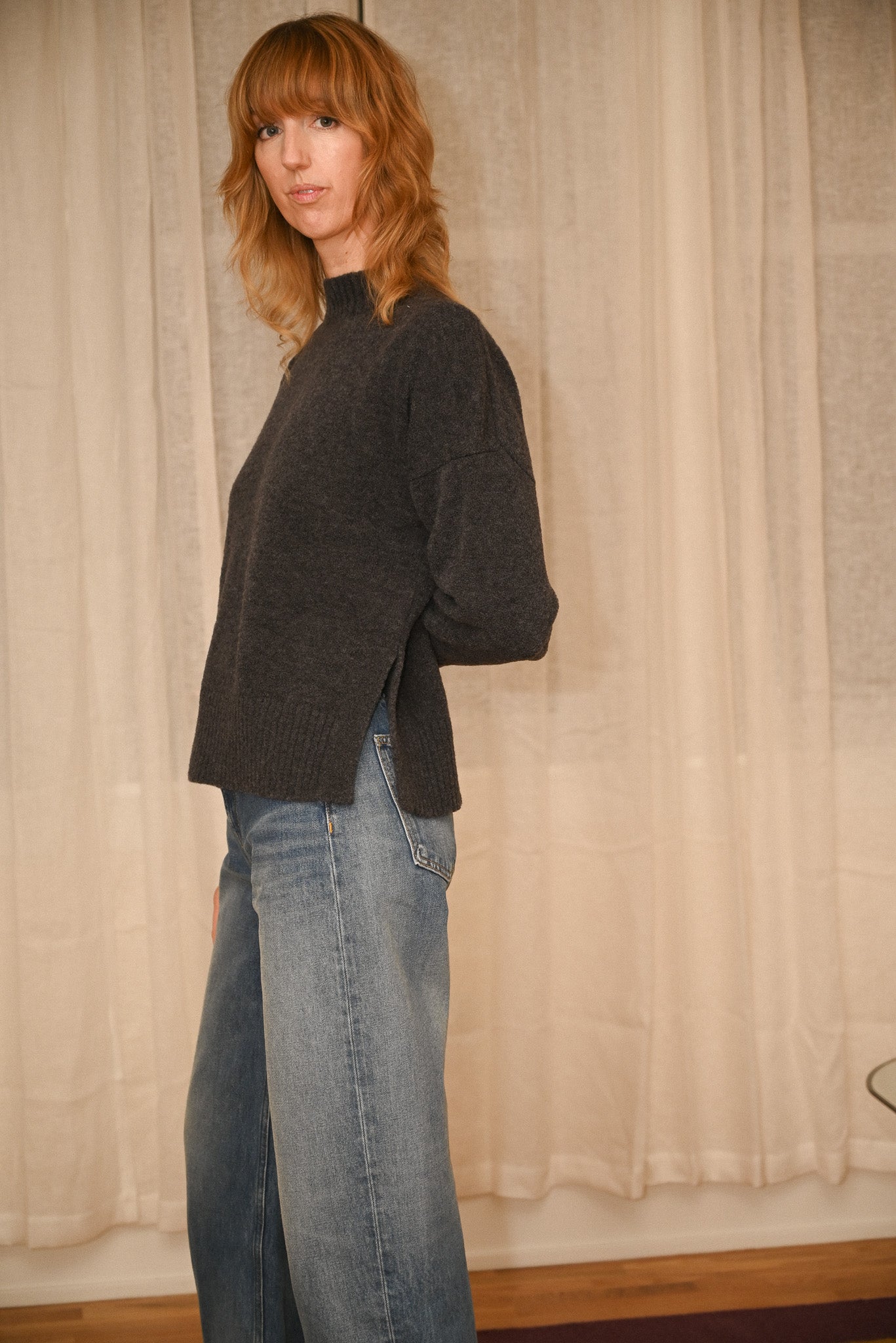 Vela Sweater