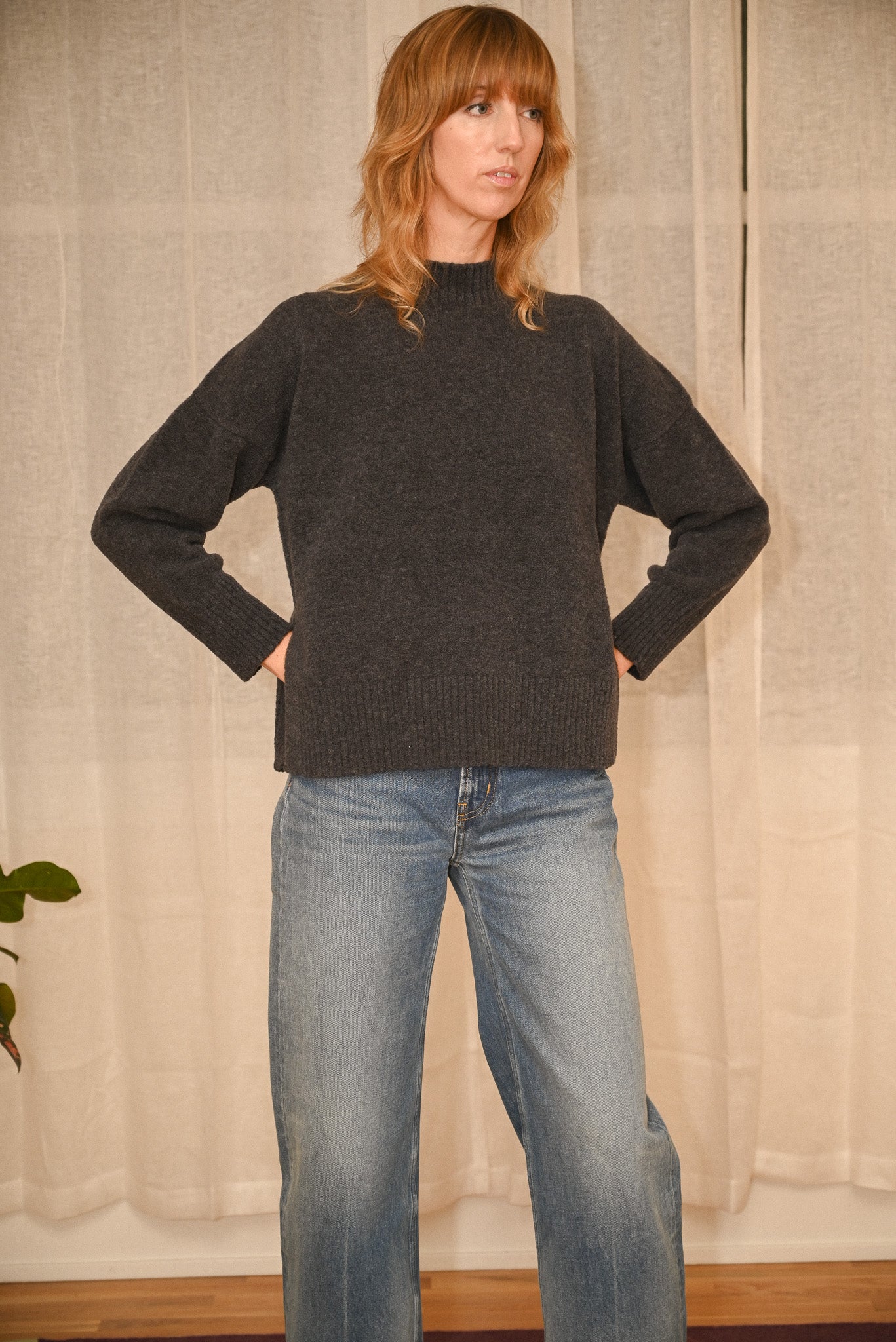 Vela Sweater