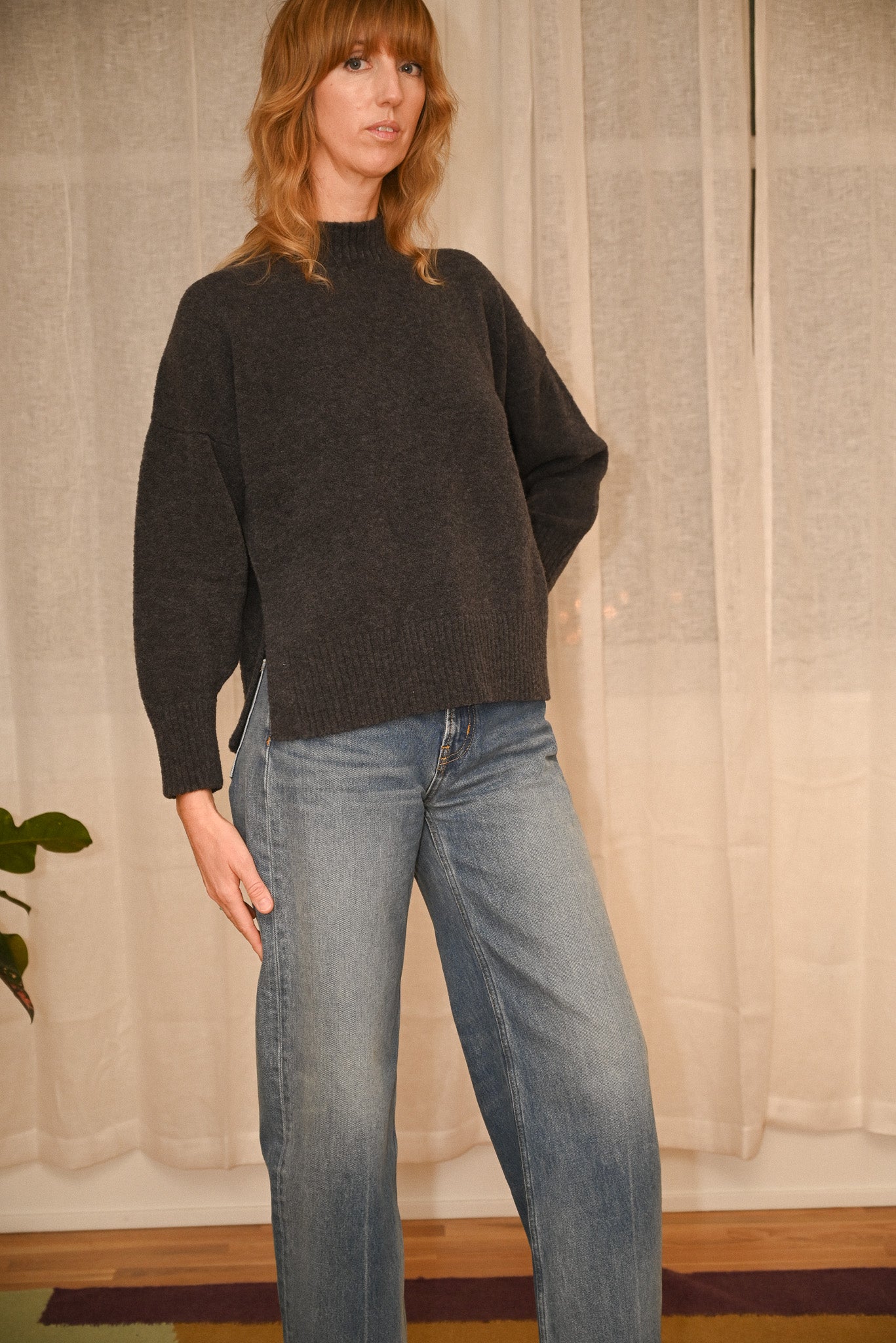 Vela Sweater