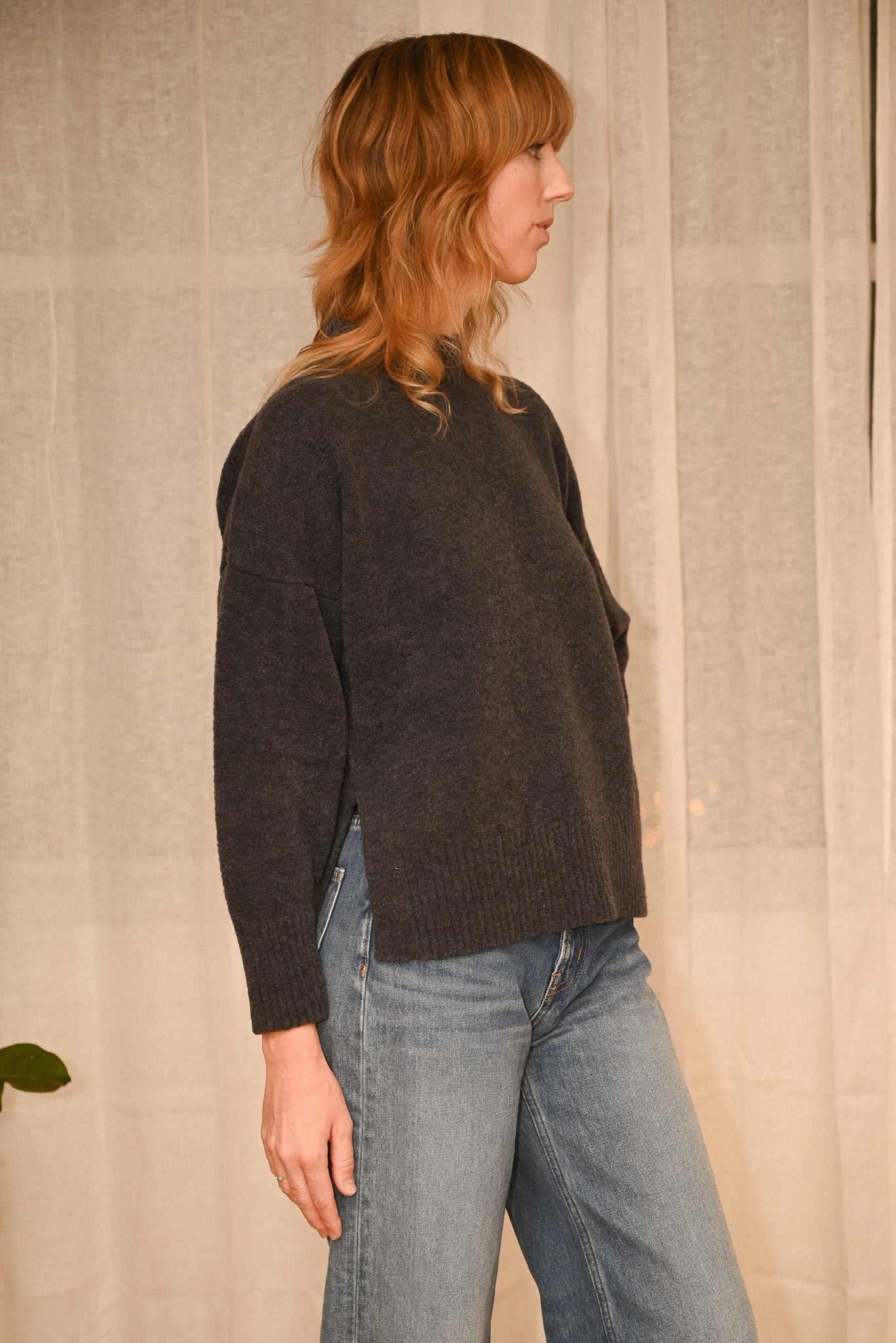 Vela Sweater