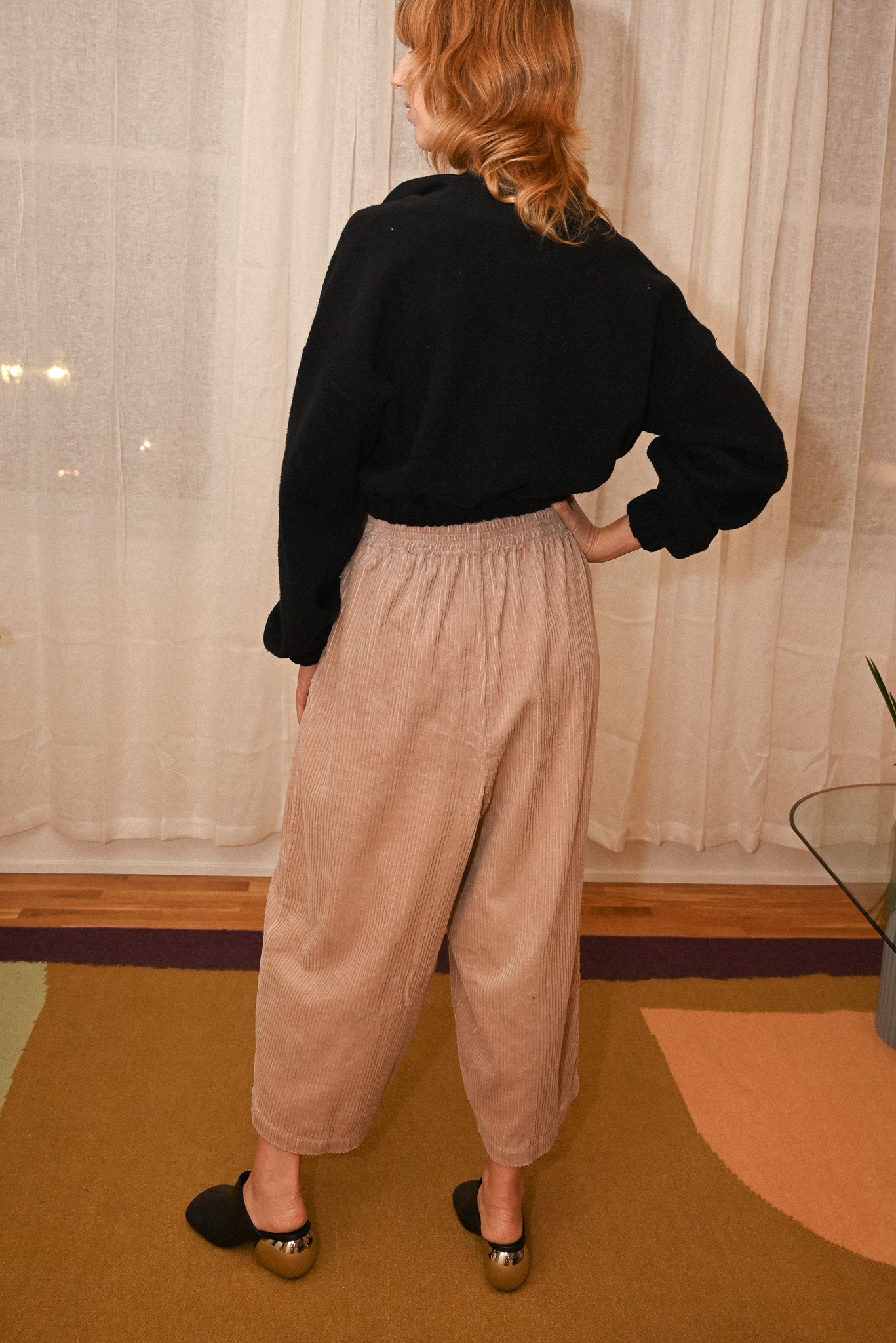 Balloon Pant