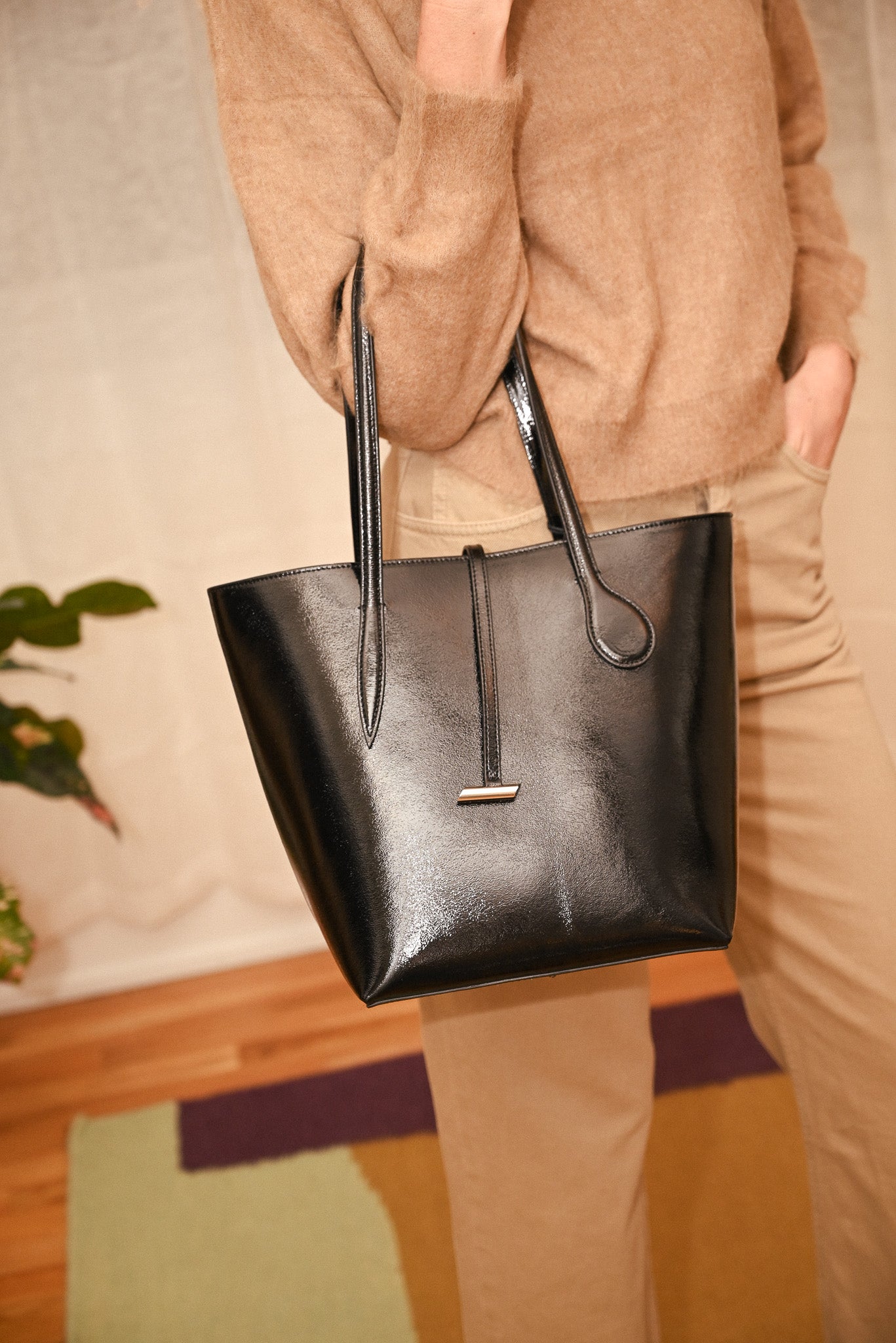 Sprout Tote Midi