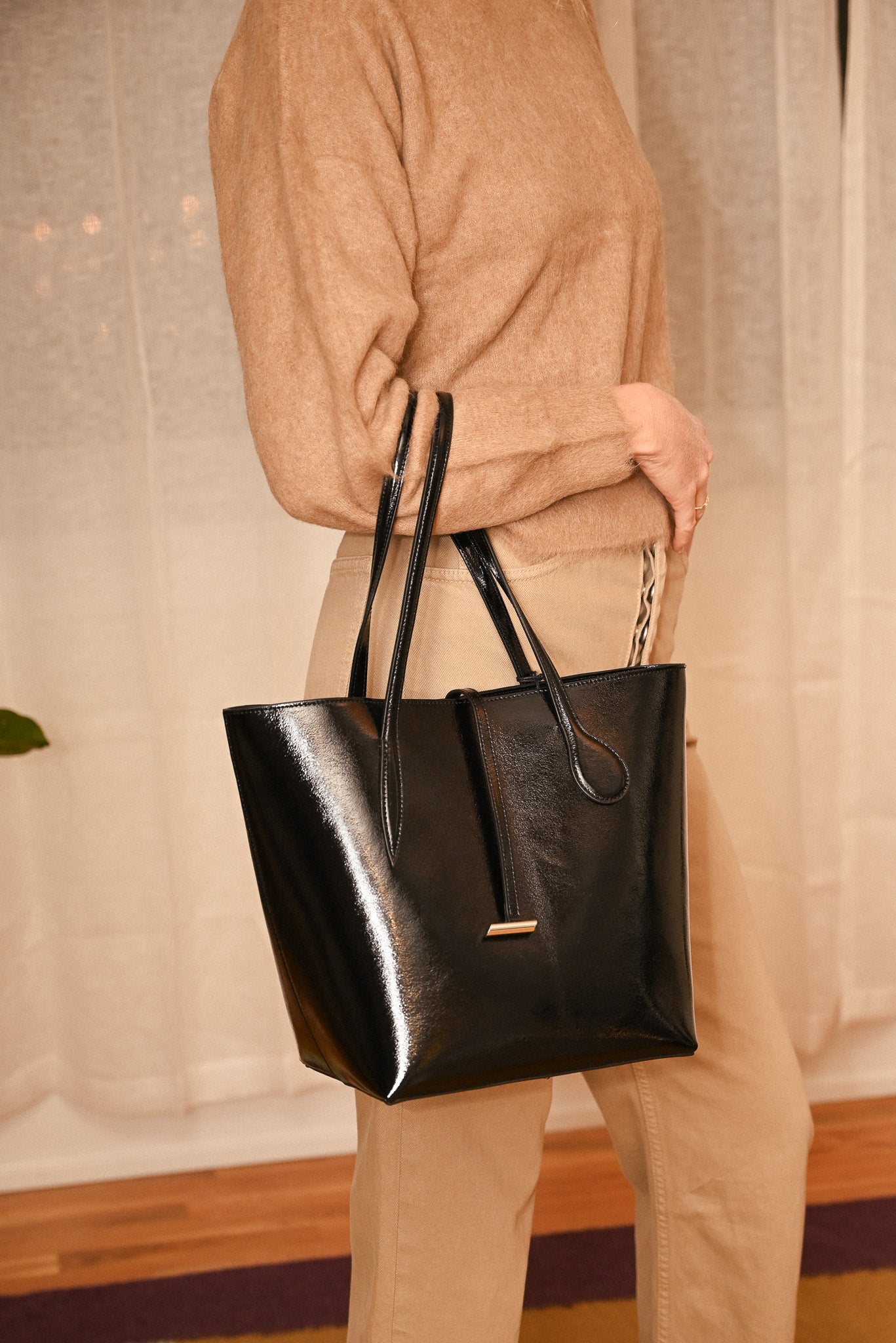 Sprout Tote Midi