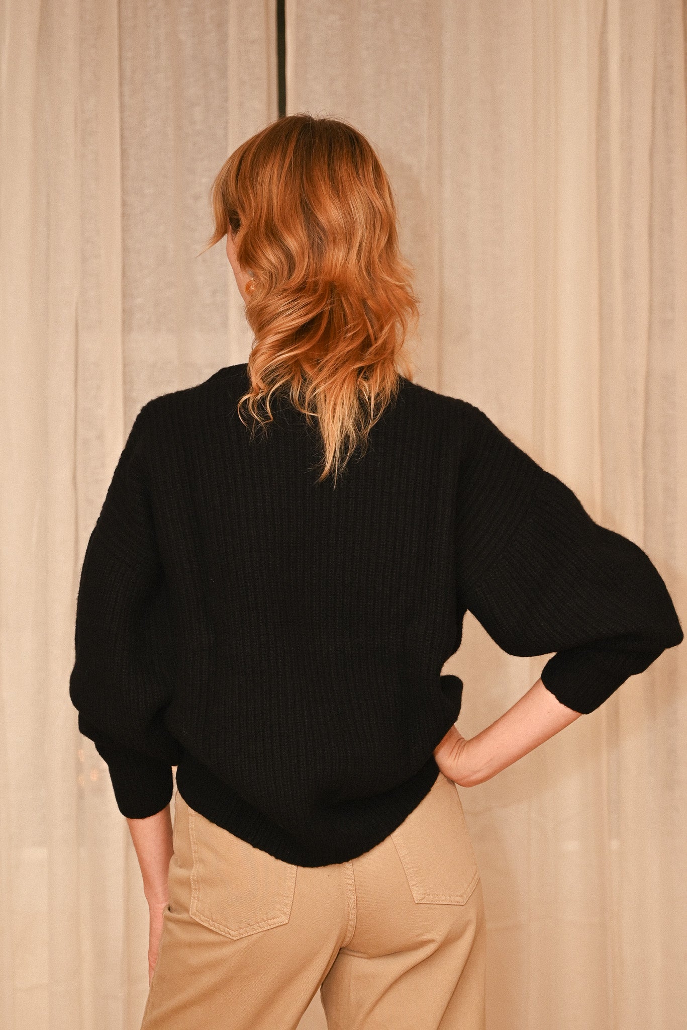Mea Pullover