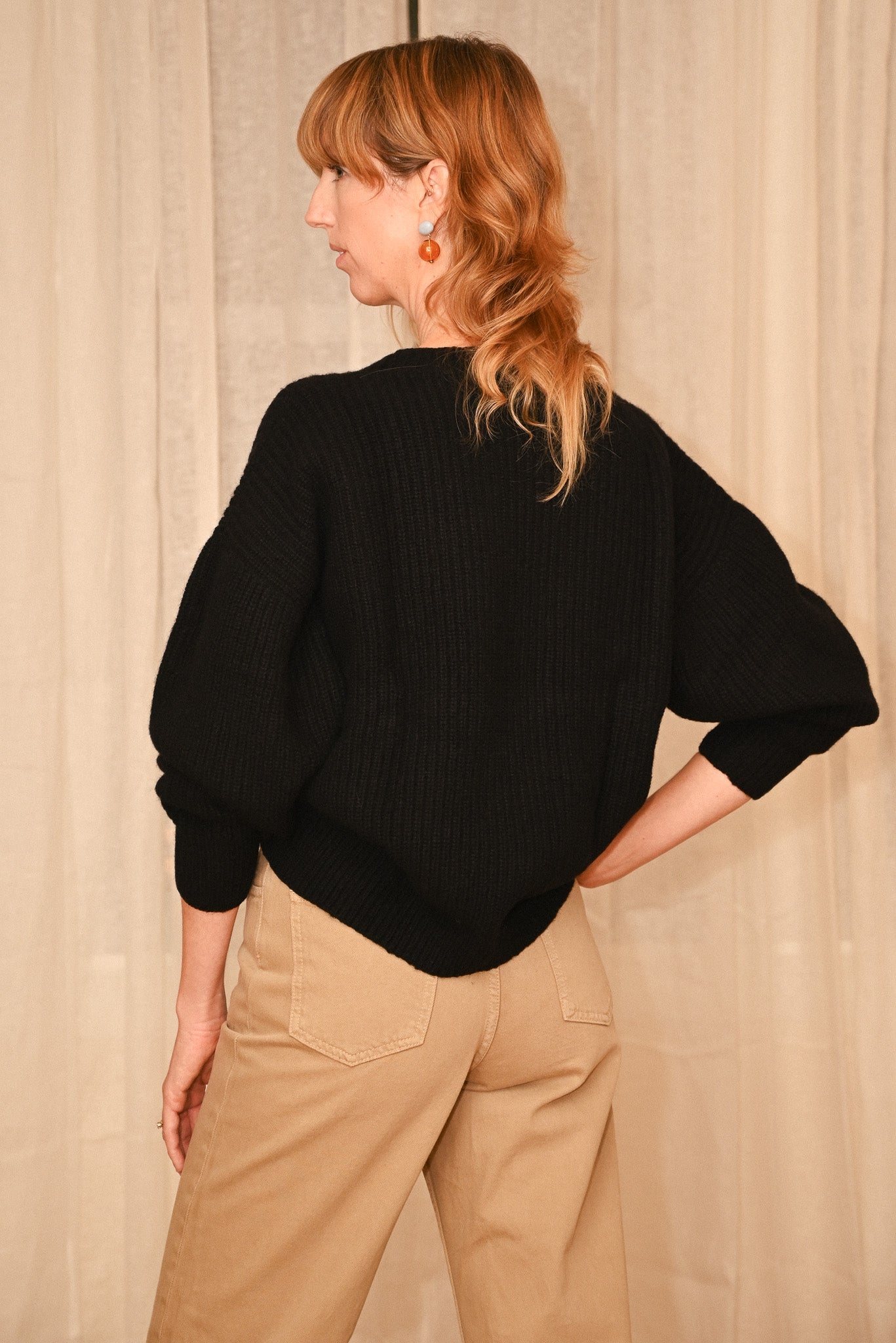 Mea Pullover