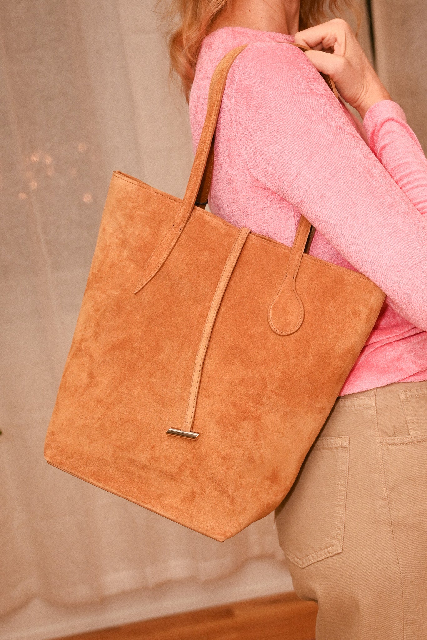 Tall Sprout Tote