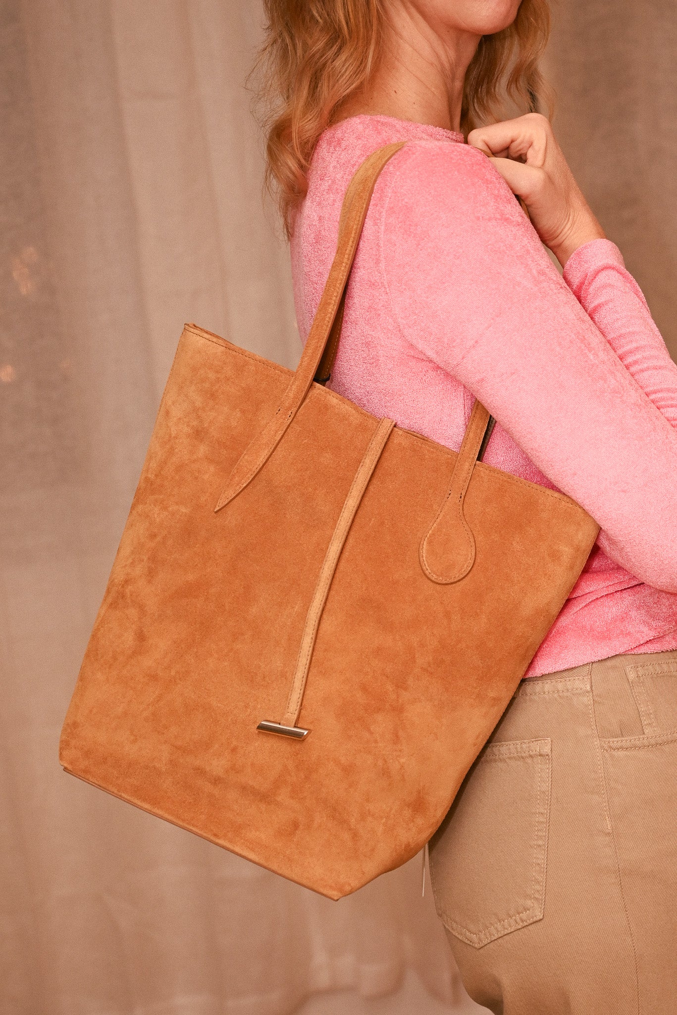 Tall Sprout Tote