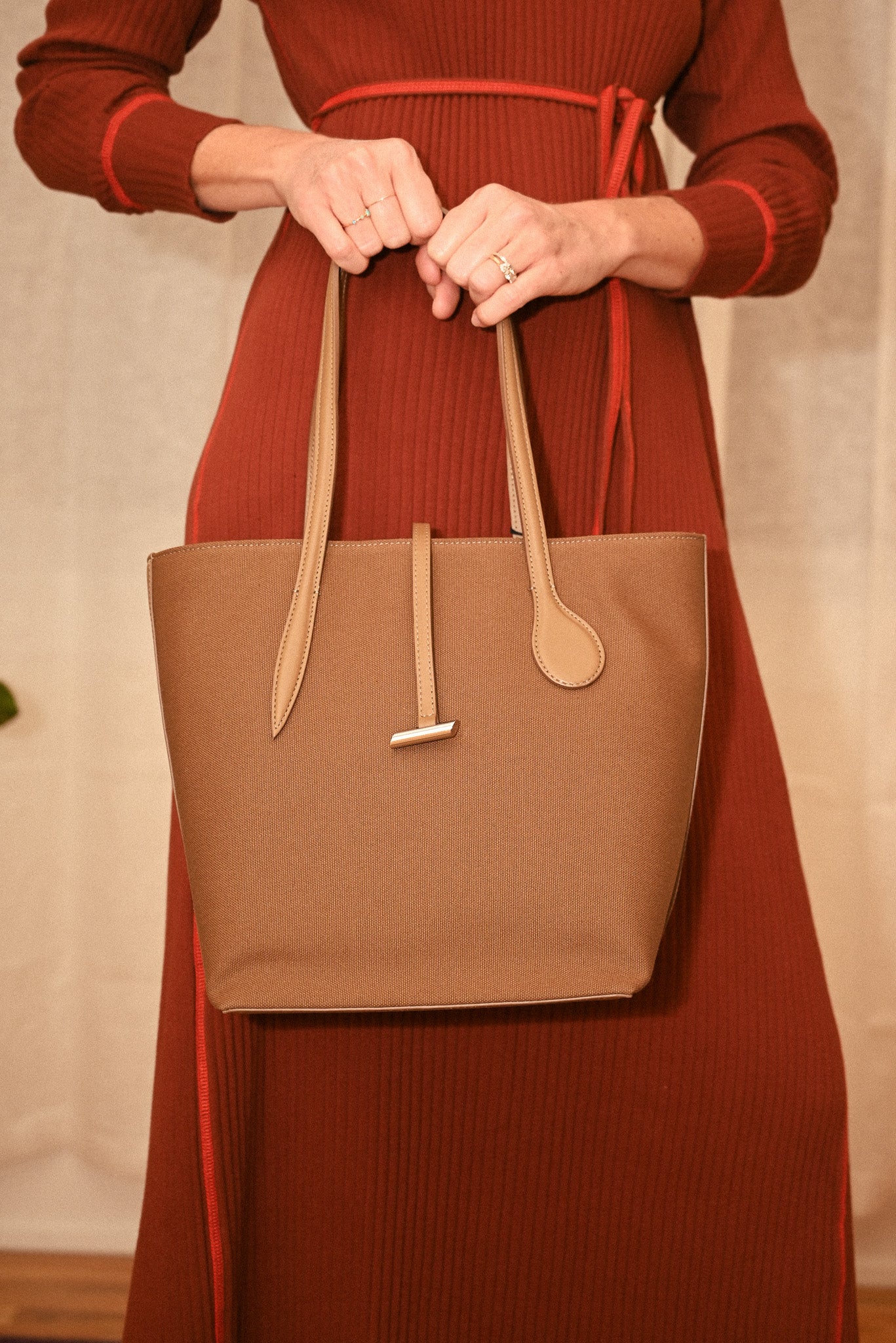 Sprout Tote Midi