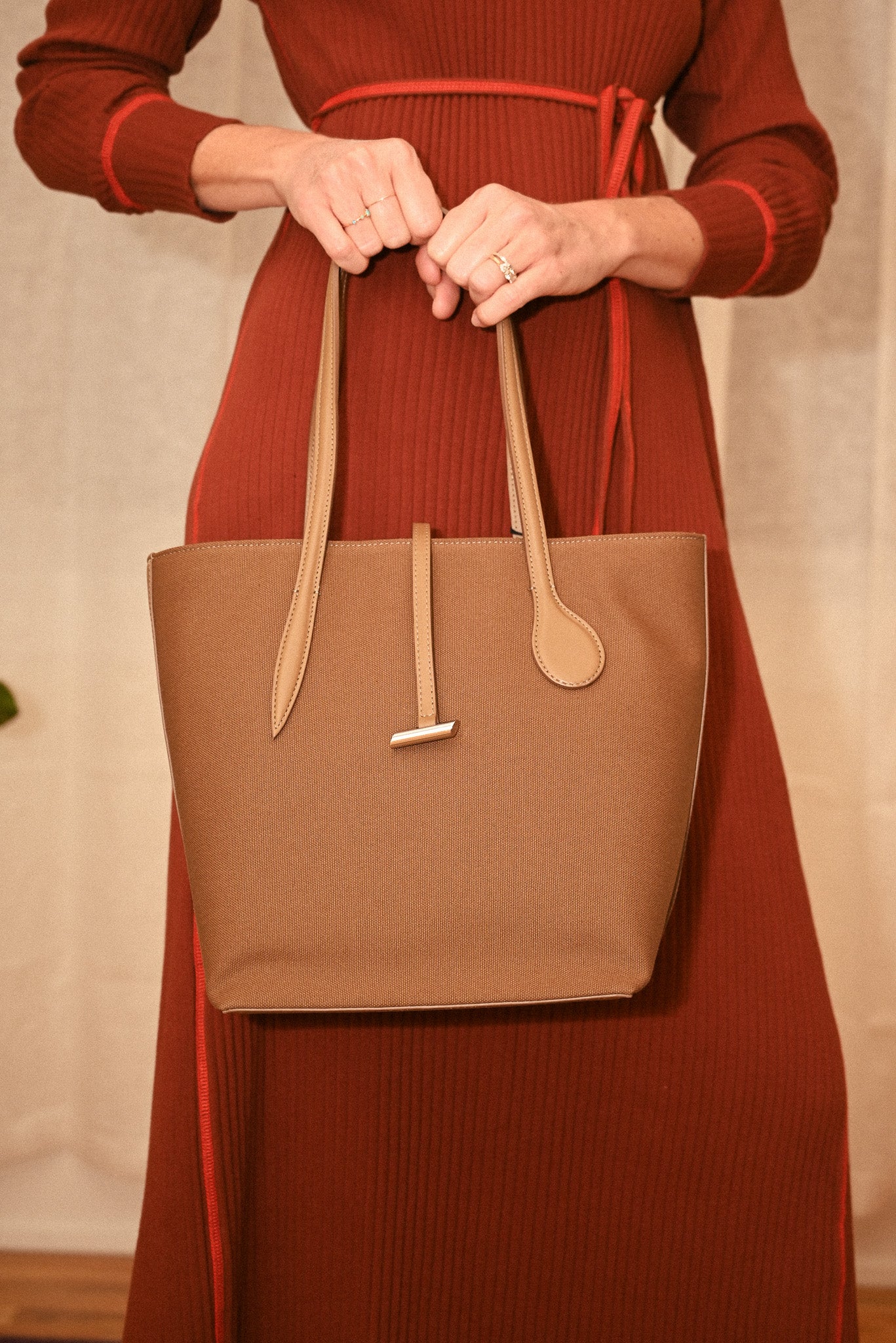 Sprout Tote Midi