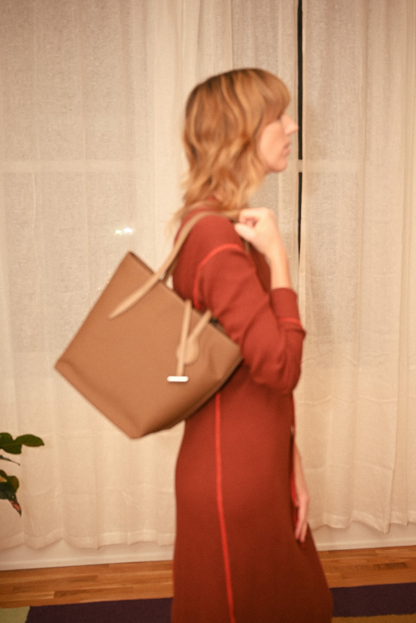 Sprout Tote Midi