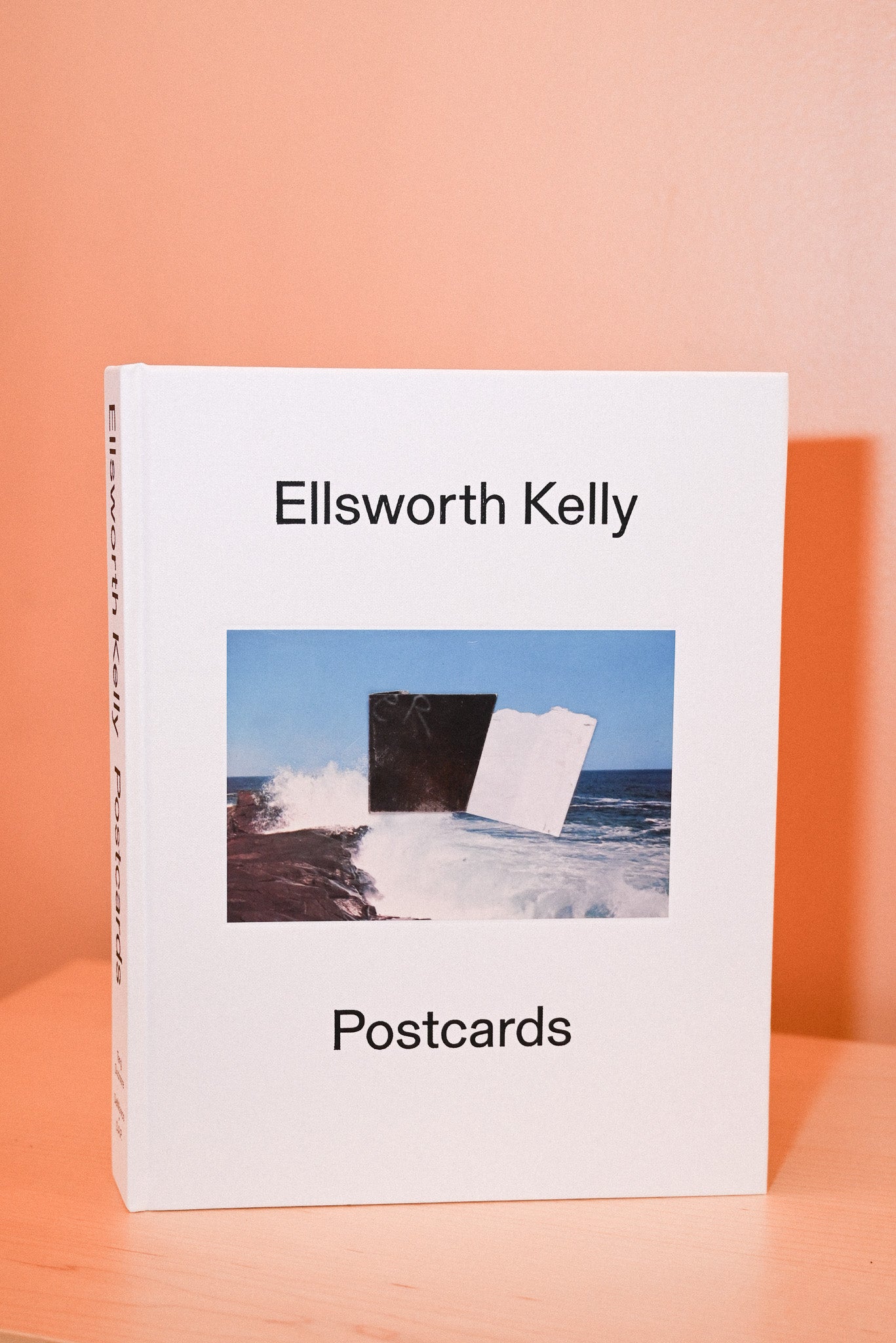Ellsworth Kelly Postcards