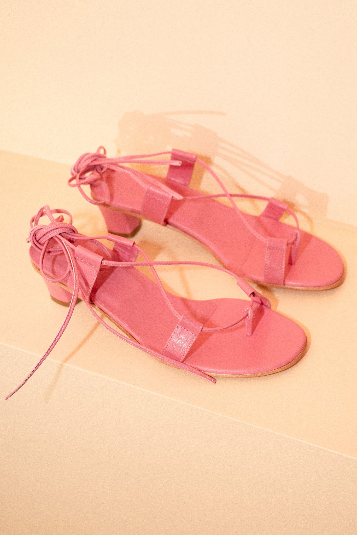 Pavone Sandal