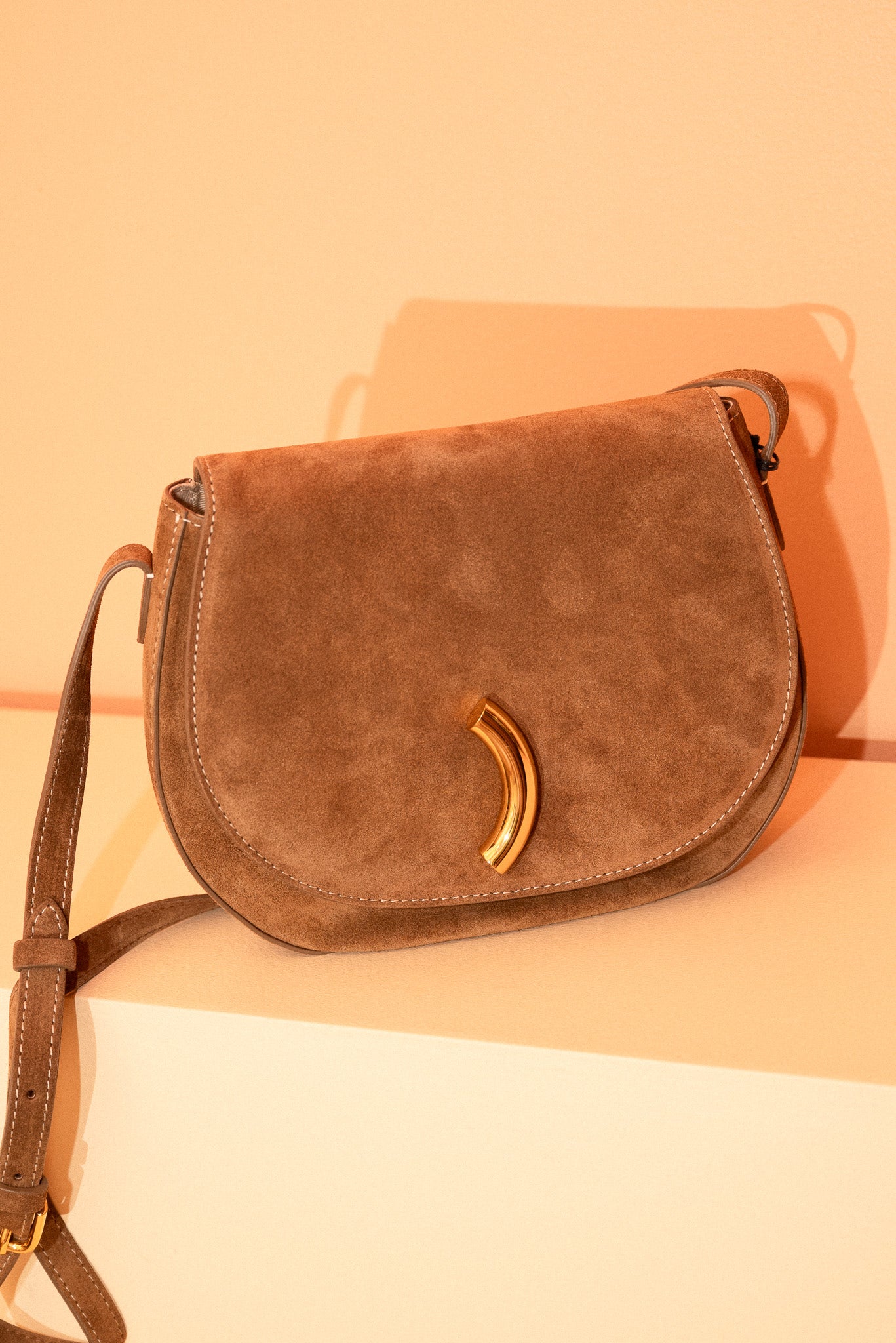 Maccheroni Saddle Bag