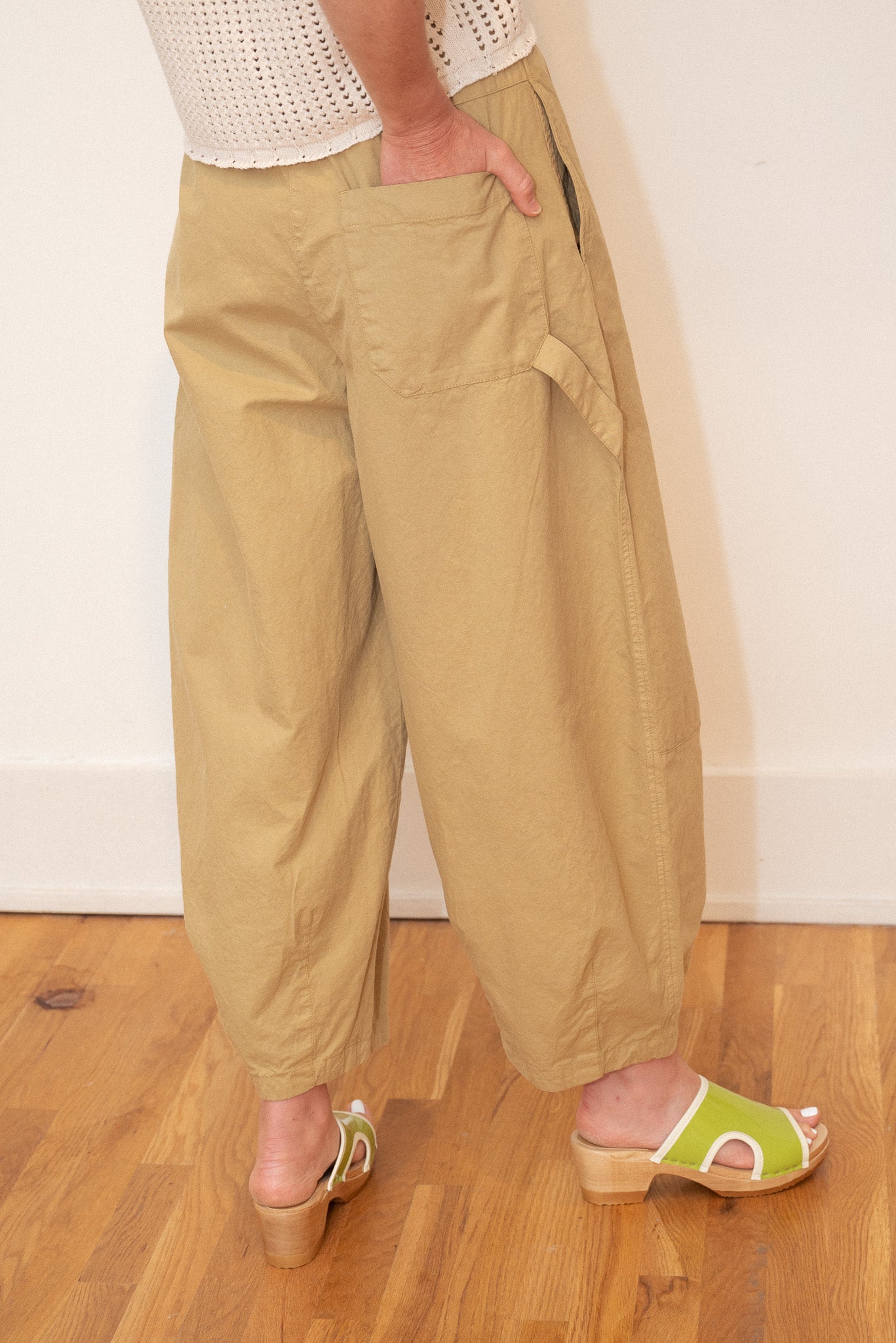Alexis Cut Out Slide Clog