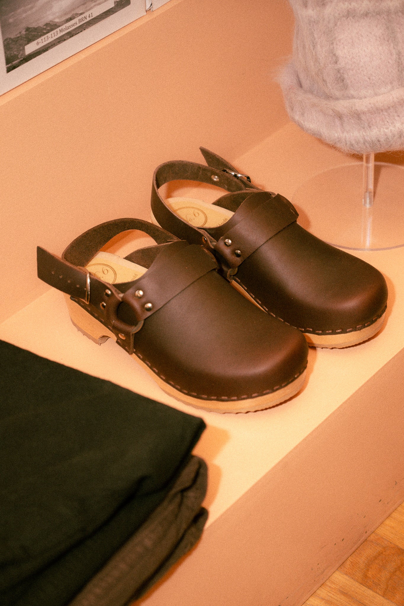 Brando Clog