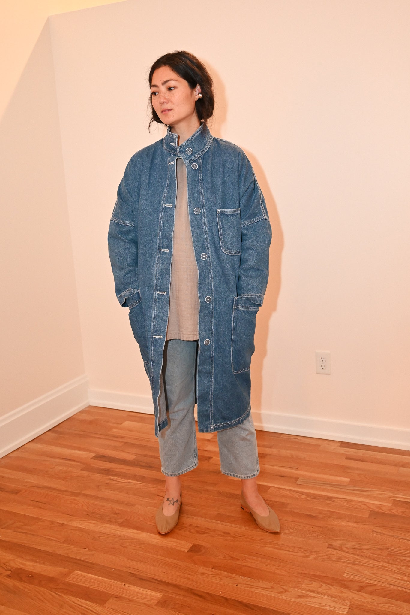 Ellis Coat