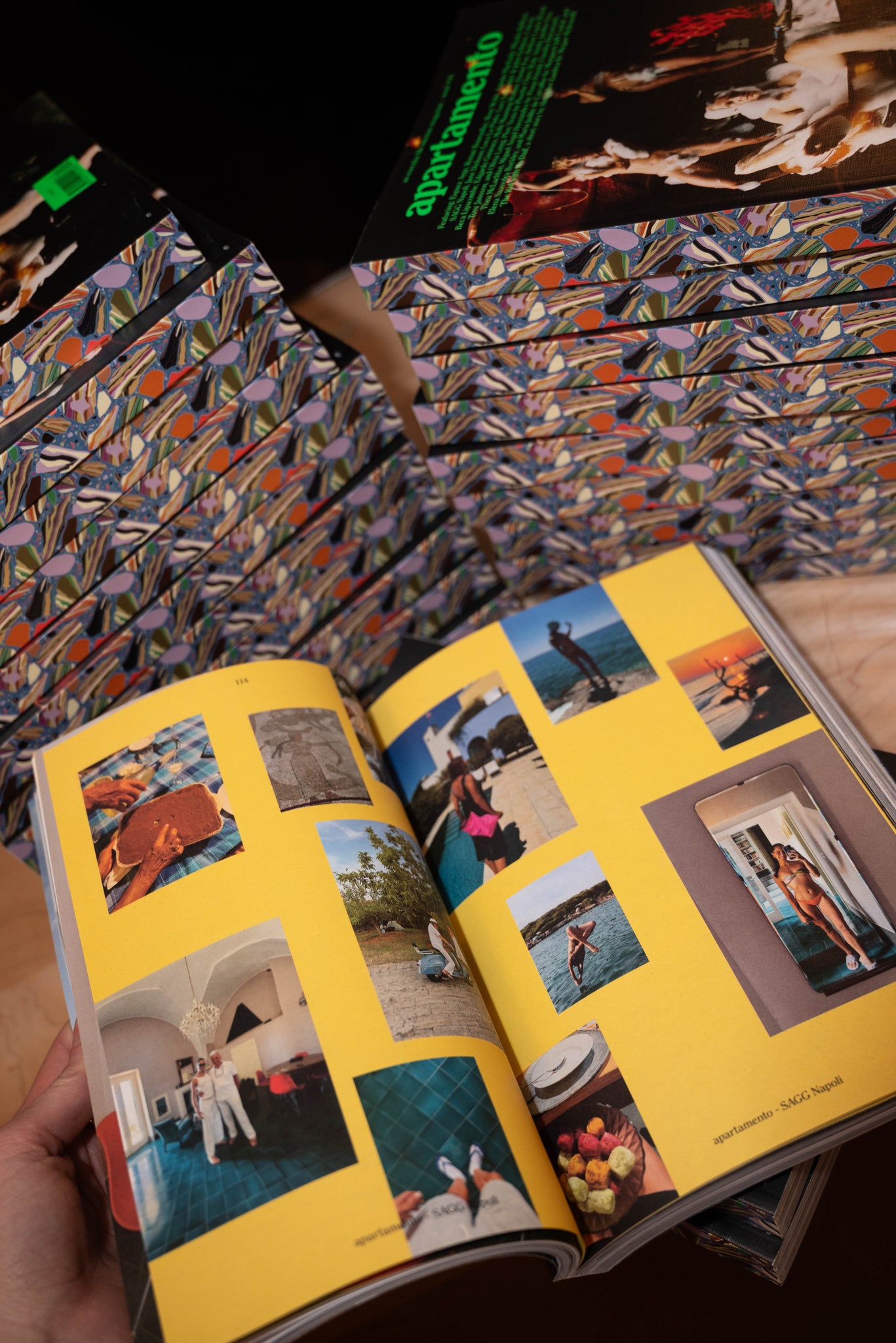 Apartamento Issue #34