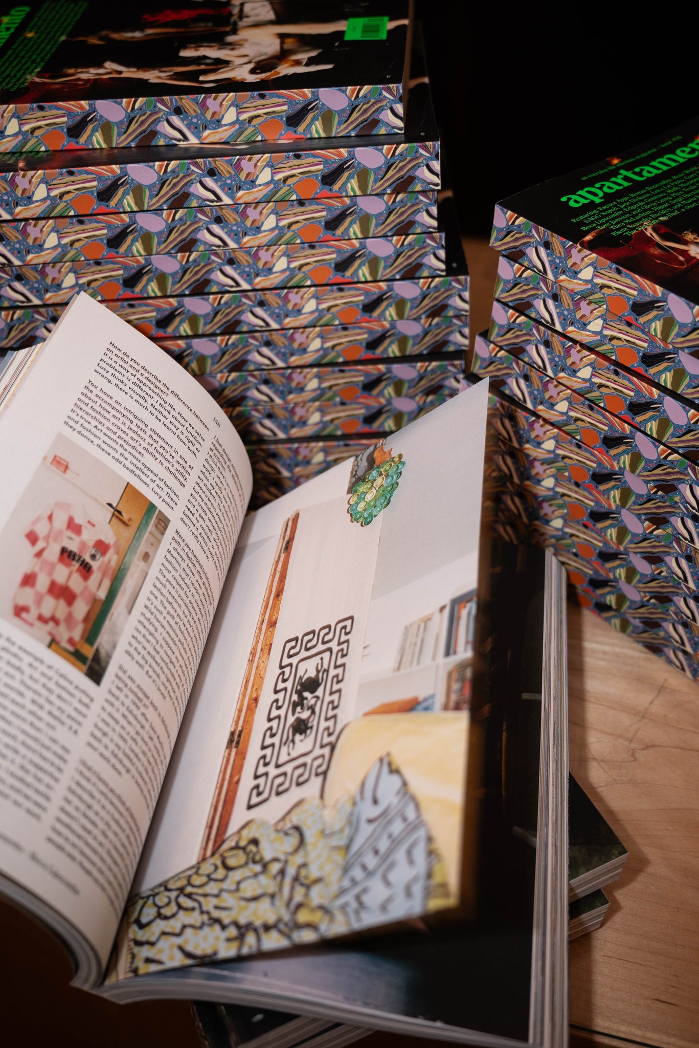 Apartamento Issue #34