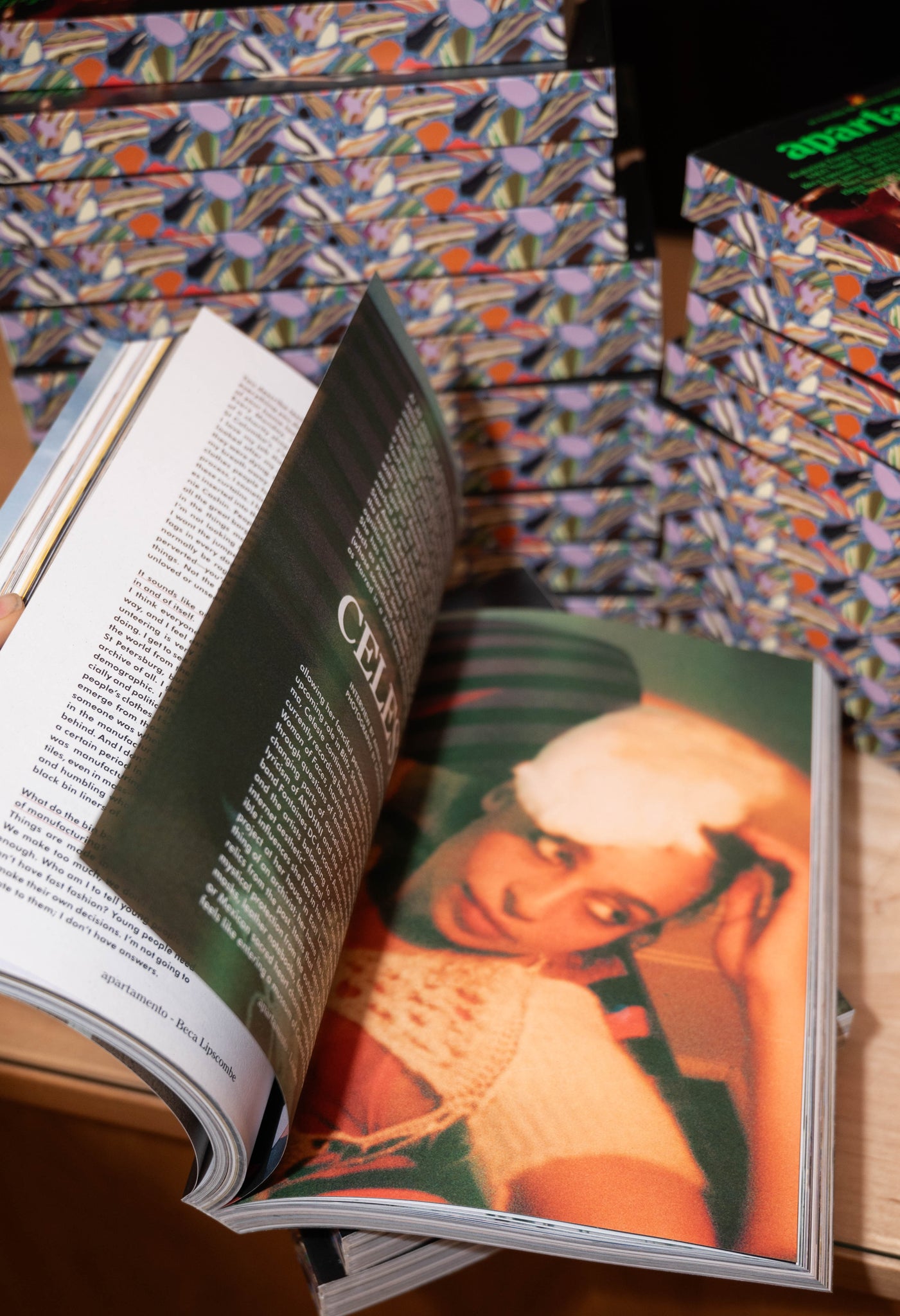 Apartamento Issue #34
