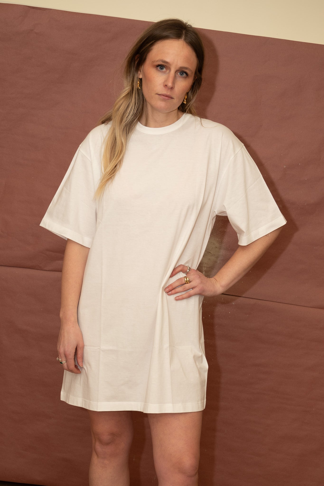 Gertrudis T-Shirt Dress
