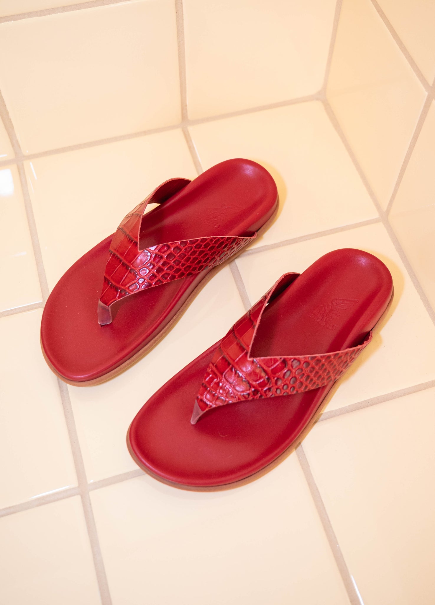Charys Footbed Sandals