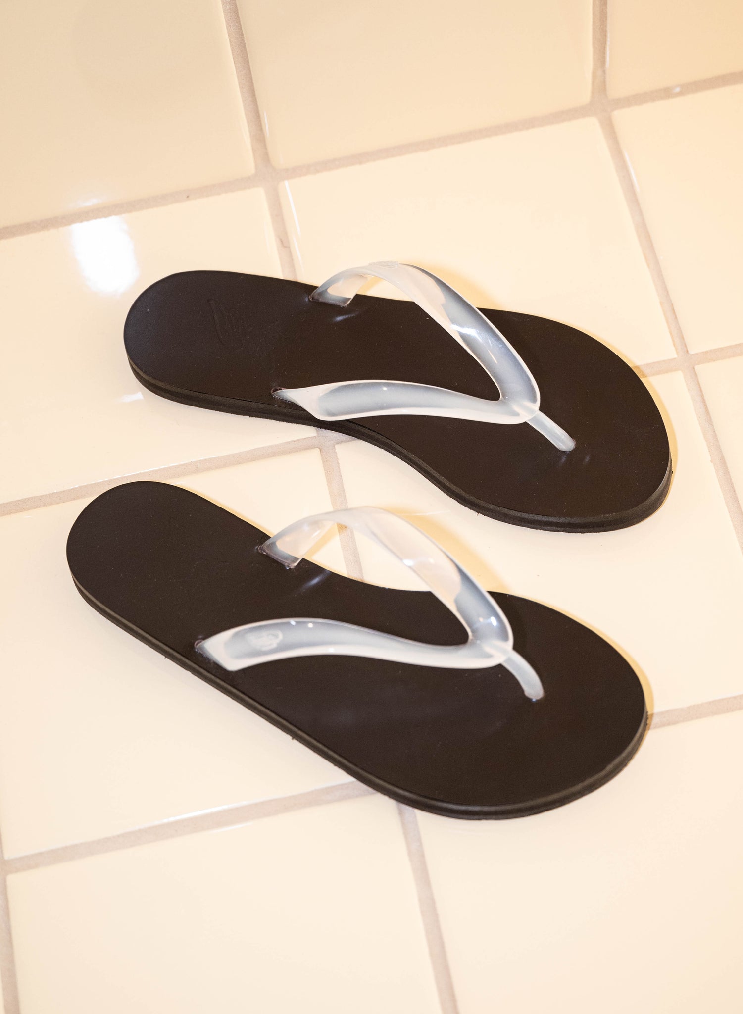 Saionara Jelly Sandal