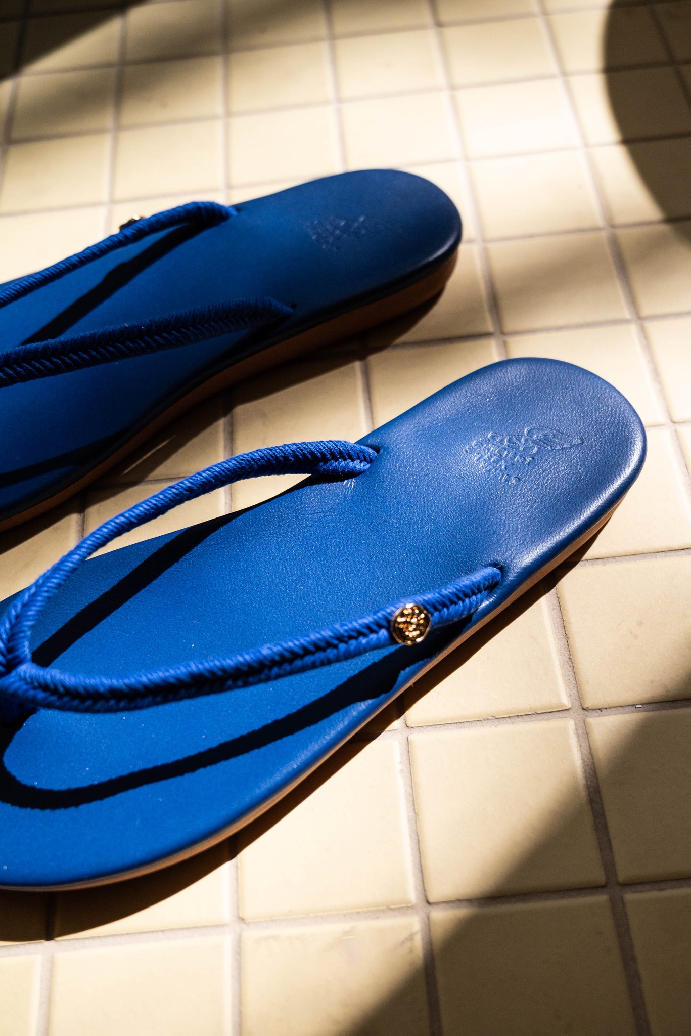 Saionara Rope Sandal